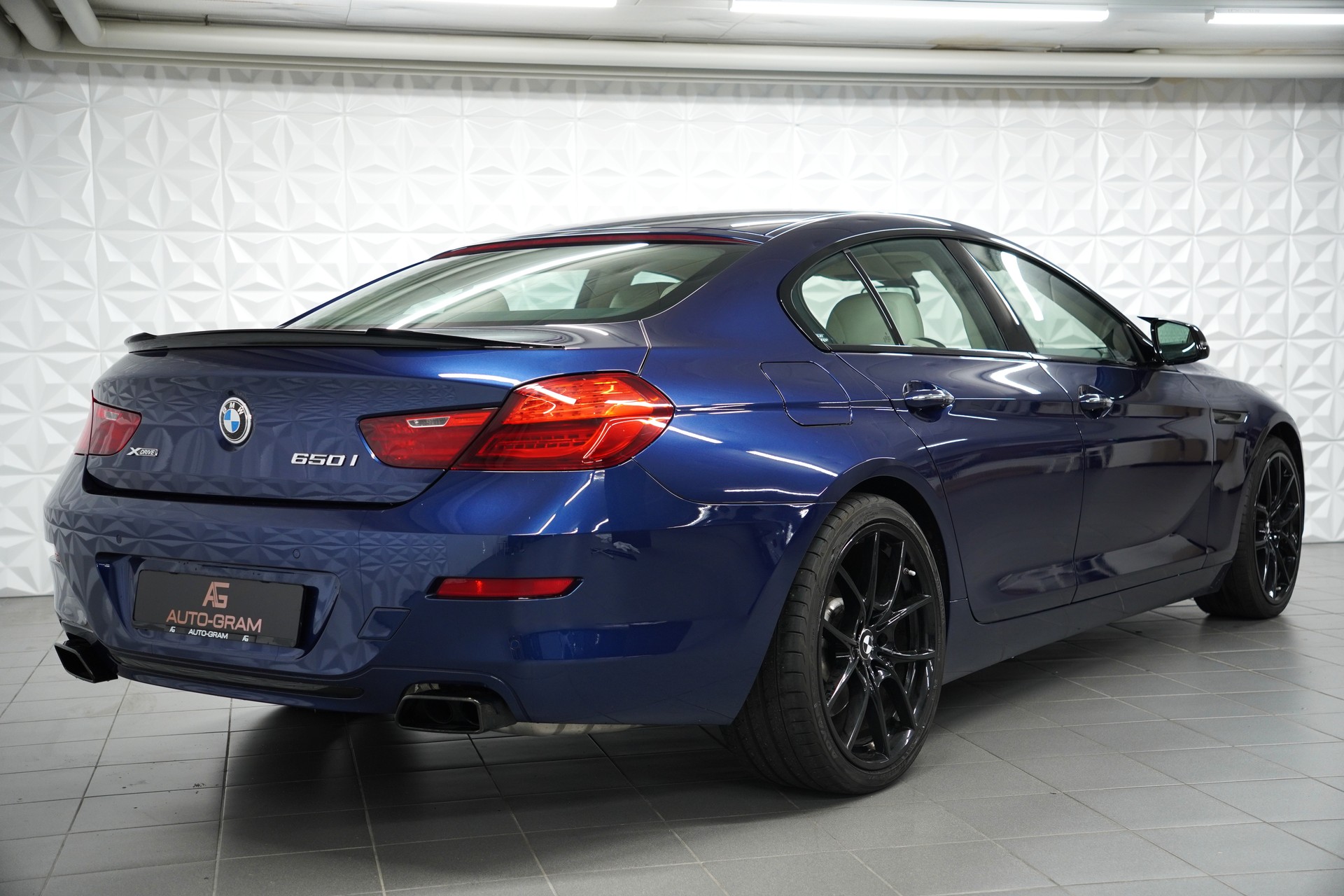 BMW 650i Gran Coupé xDrive-image-4