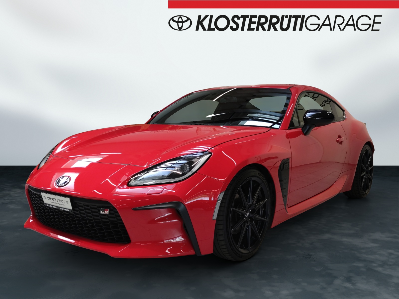 TOYOTA GR86 2.4 Sport+