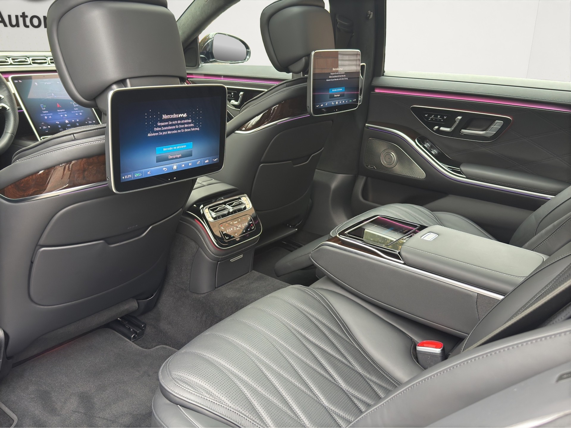 MERCEDES-BENZ S 63 AMG E Performance 4Matic 4x4 Modell 2025 Drive Pilot-image-13
