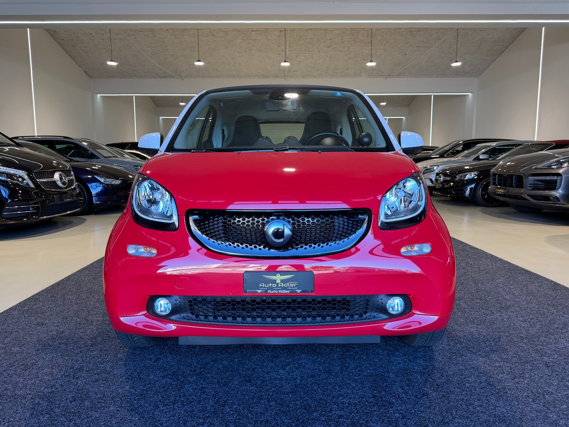 SMART fortwo citypassion-showroom-element-2
