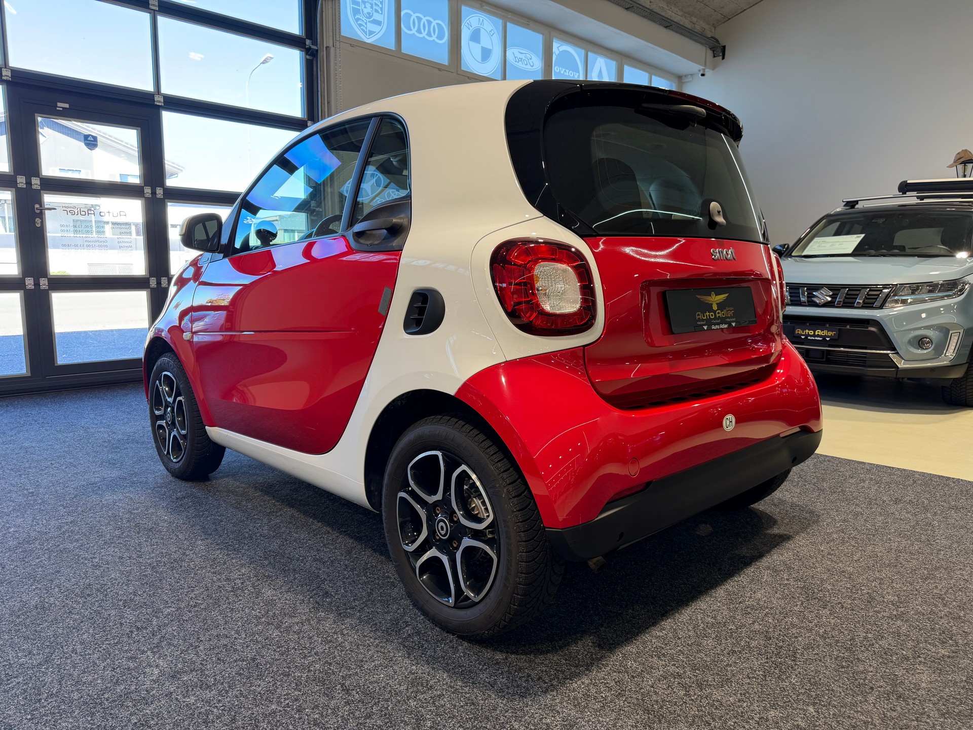 SMART fortwo citypassion-image-5
