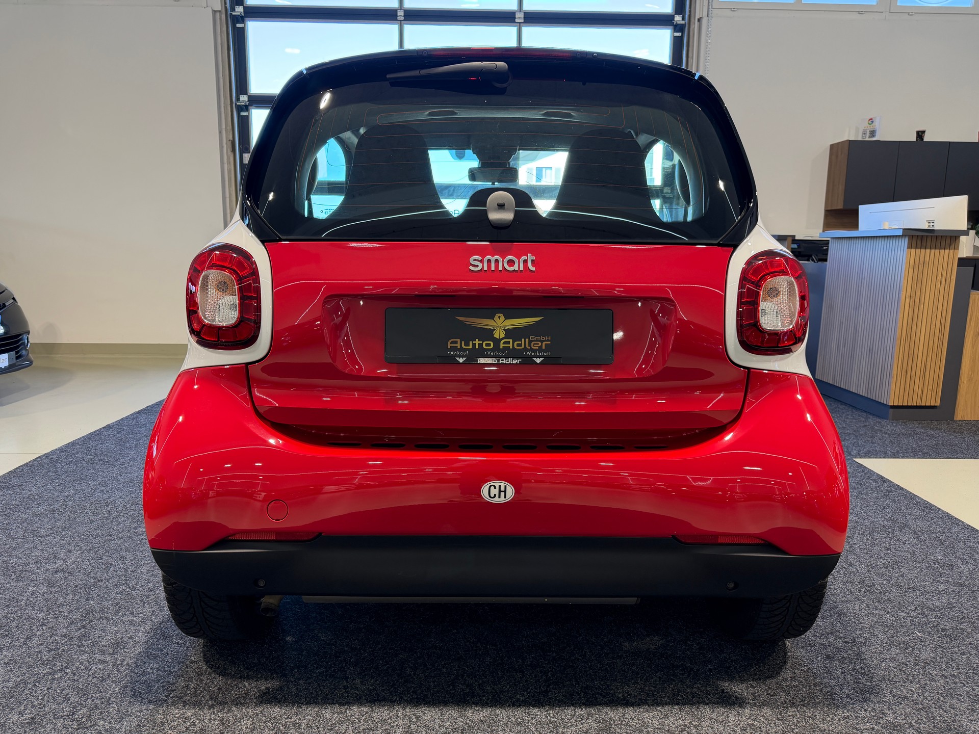 SMART fortwo citypassion-image-7