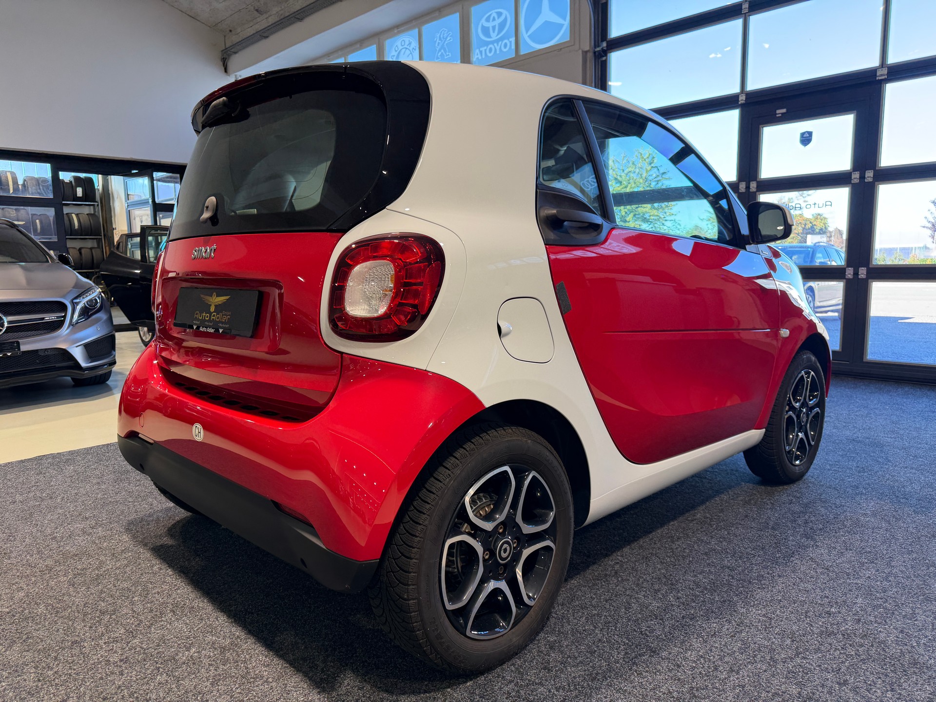 SMART fortwo citypassion-image-6