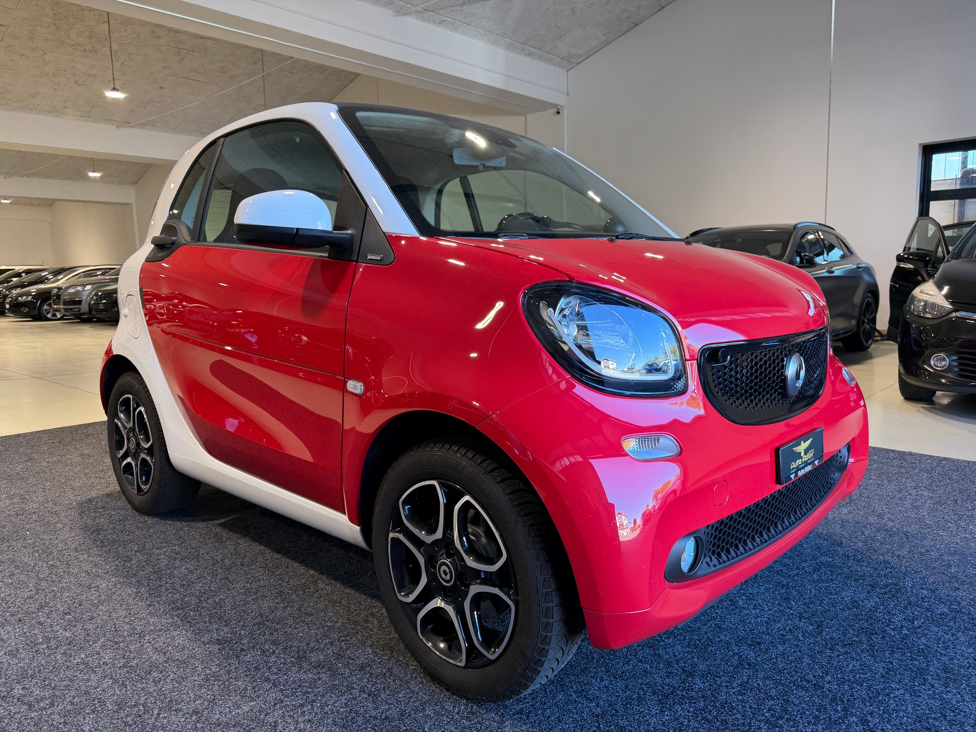 SMART fortwo citypassion-showroom-element-3