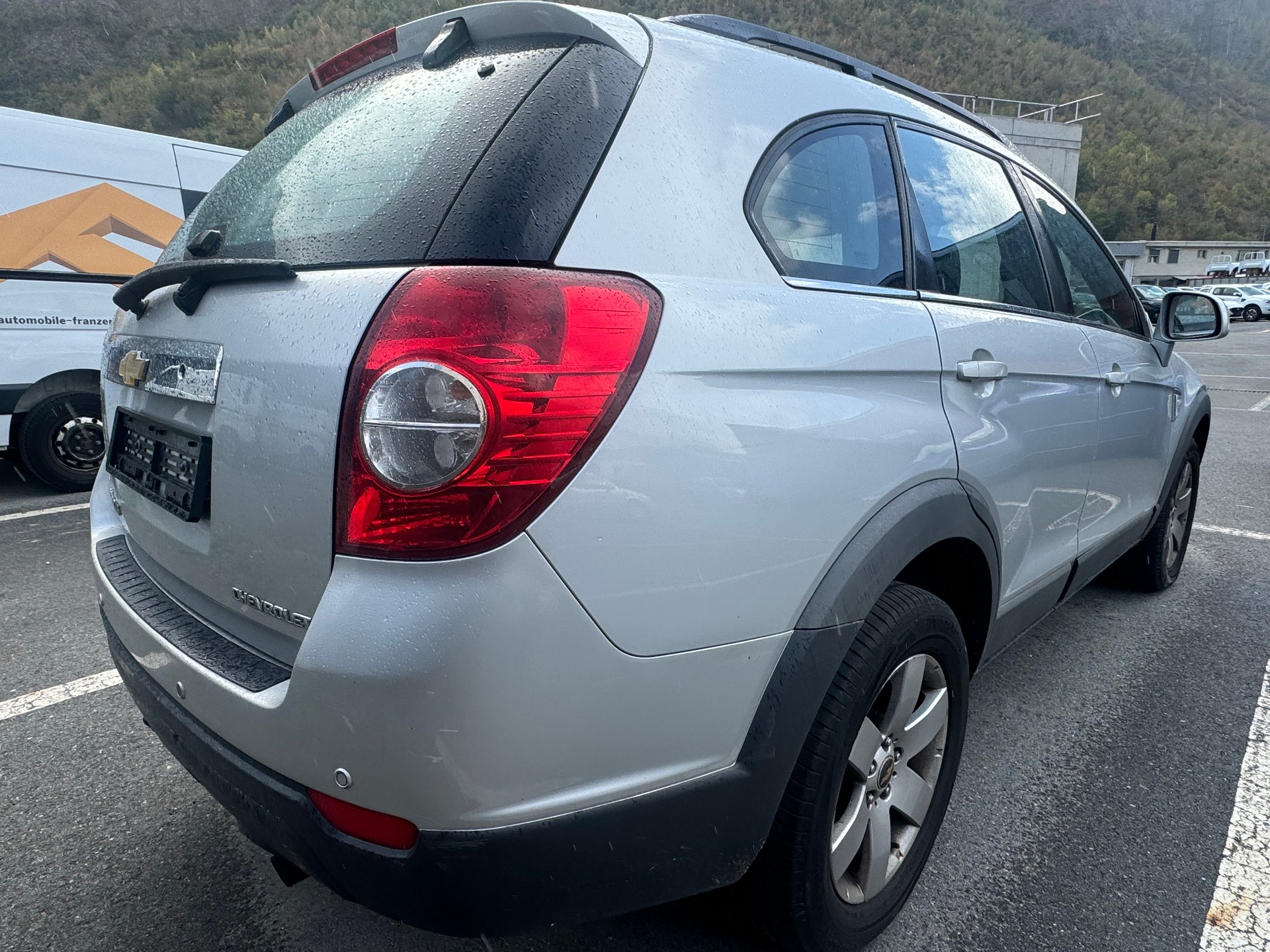 CHEVROLET Captiva 2.0 VCDi Sport 4WD Automatic-image-10