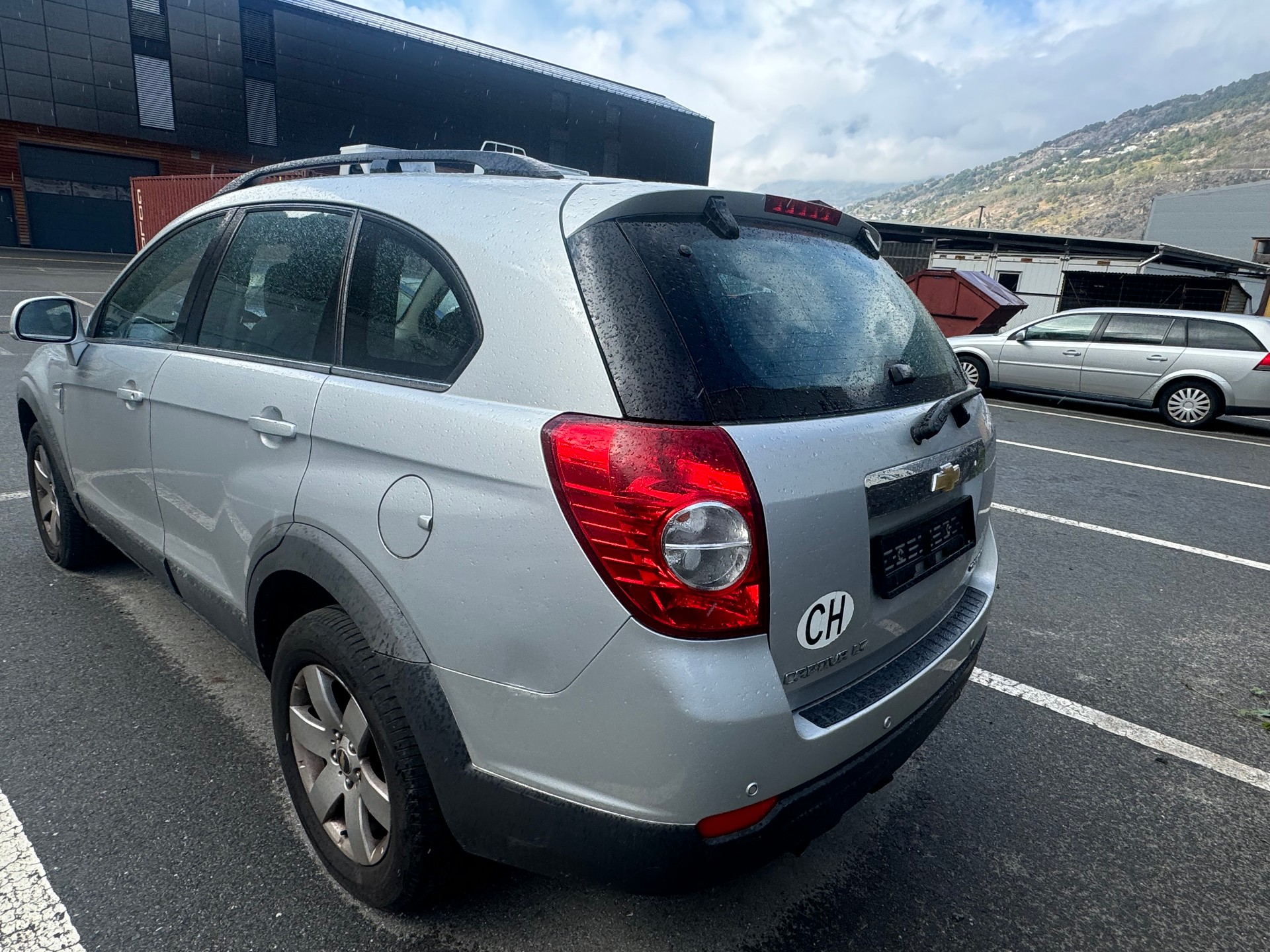 CHEVROLET Captiva 2.0 VCDi Sport 4WD Automatic-image-7