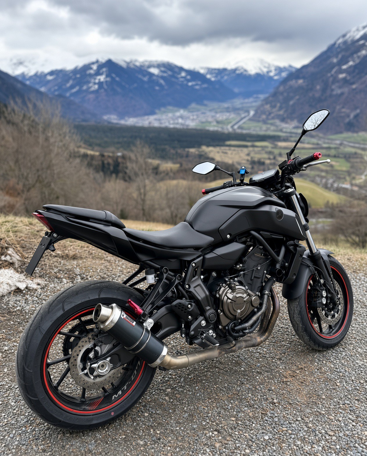 YAMAHA MT-07 ABS-image-1
