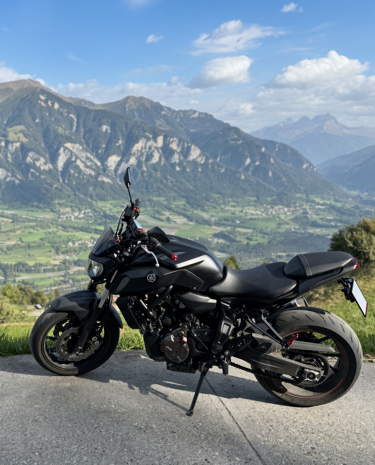 YAMAHA MT-07 ABS-image-2