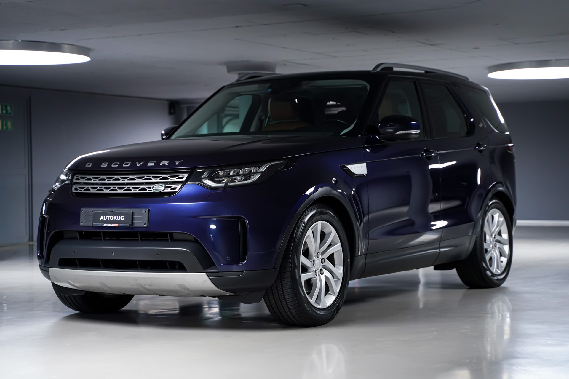 LAND ROVER Discovery 2.0 SD4 HSE Automatic