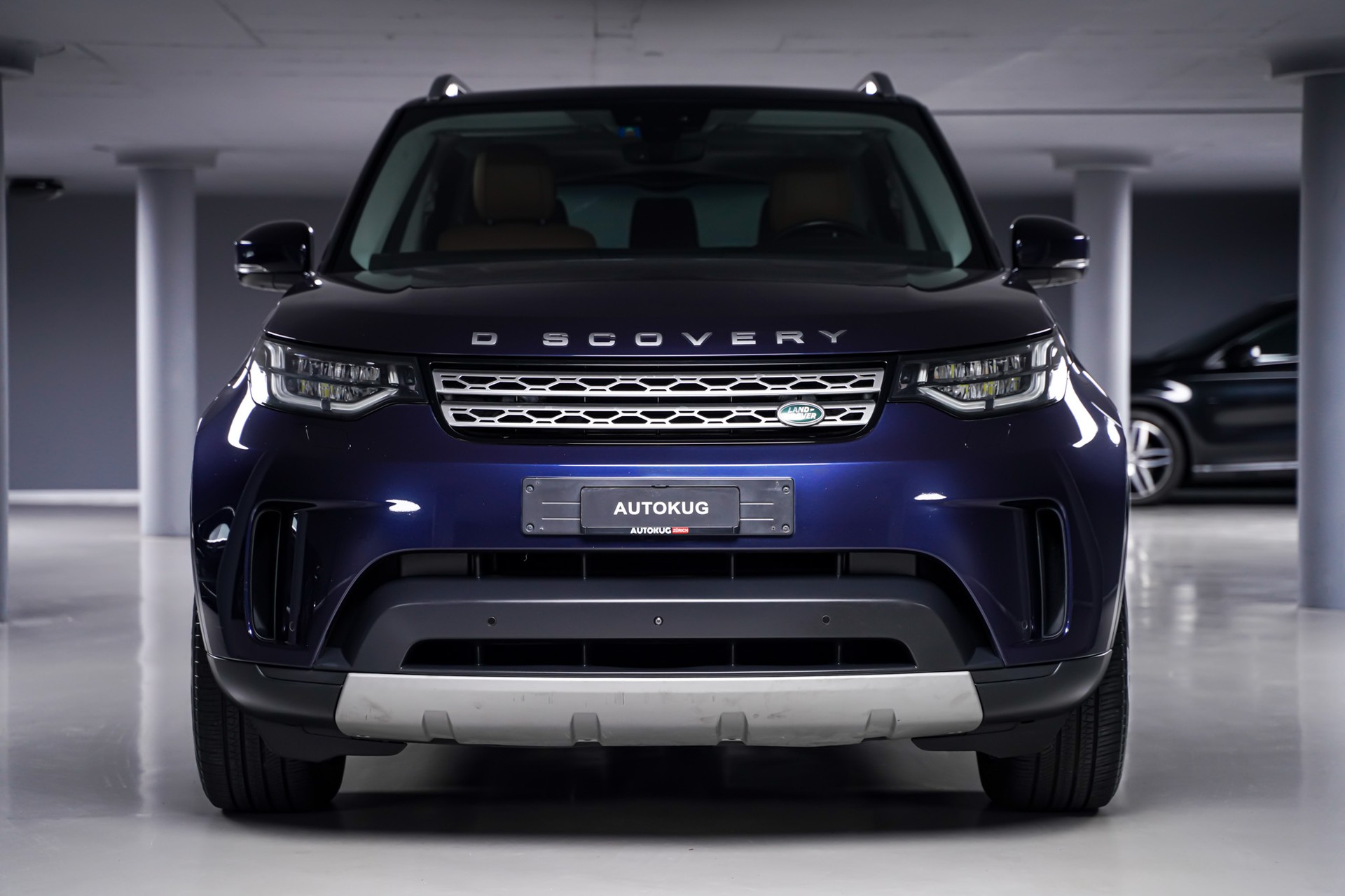 LAND ROVER Discovery 2.0 SD4 HSE Automatic-showroom-element-1