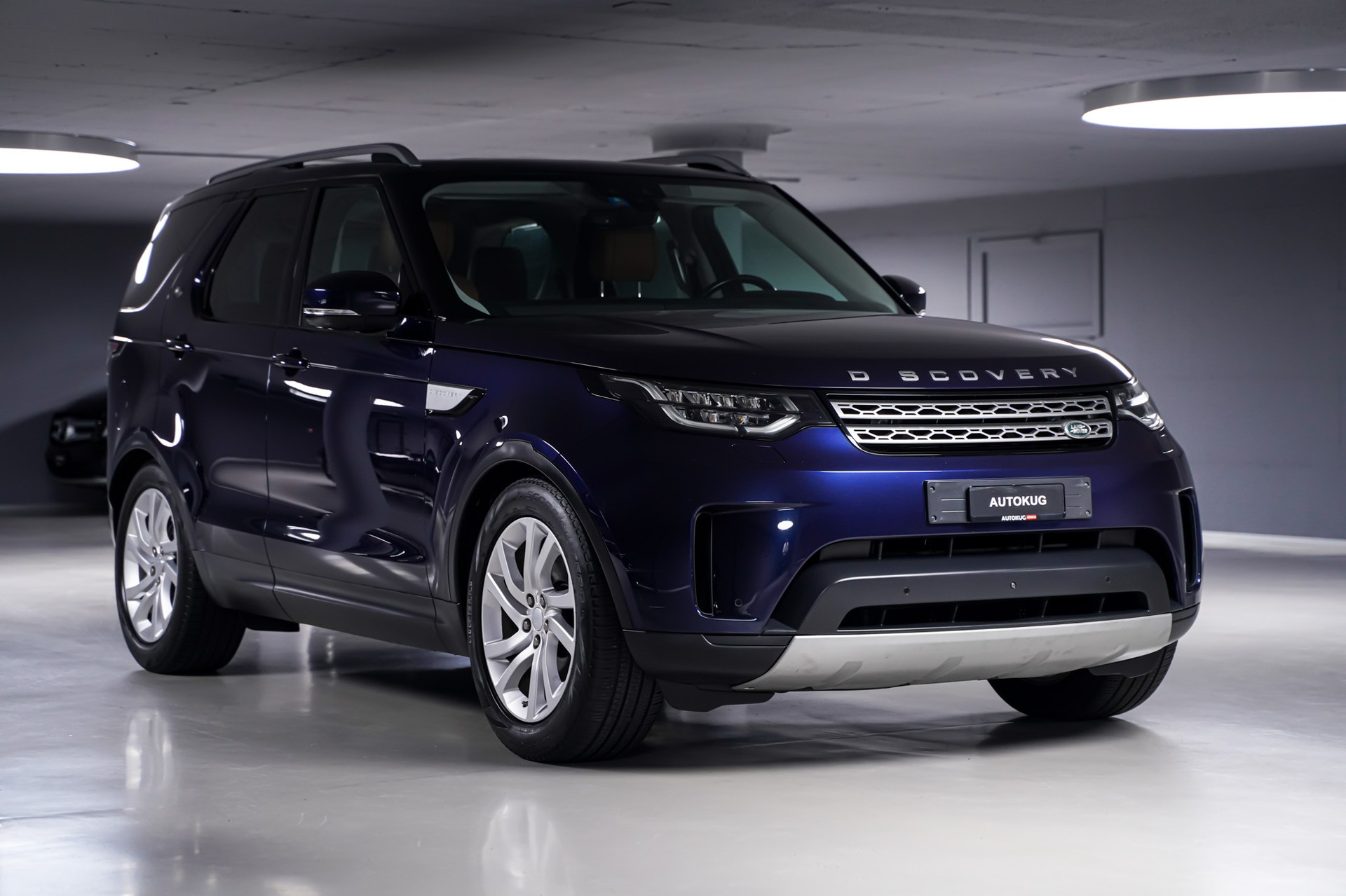 LAND ROVER Discovery 2.0 SD4 HSE Automatic-showroom-element-2