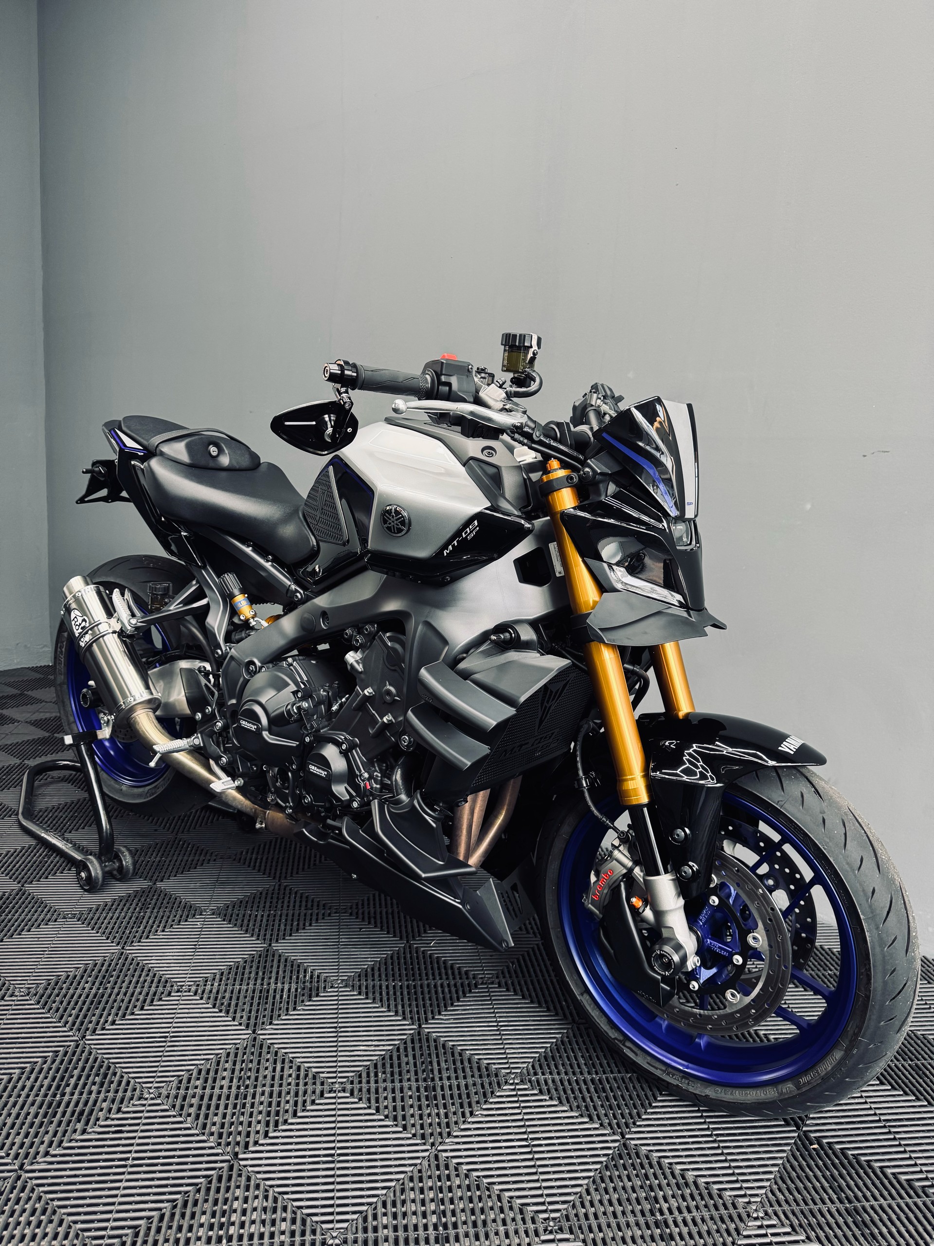 YAMAHA SP-image-0
