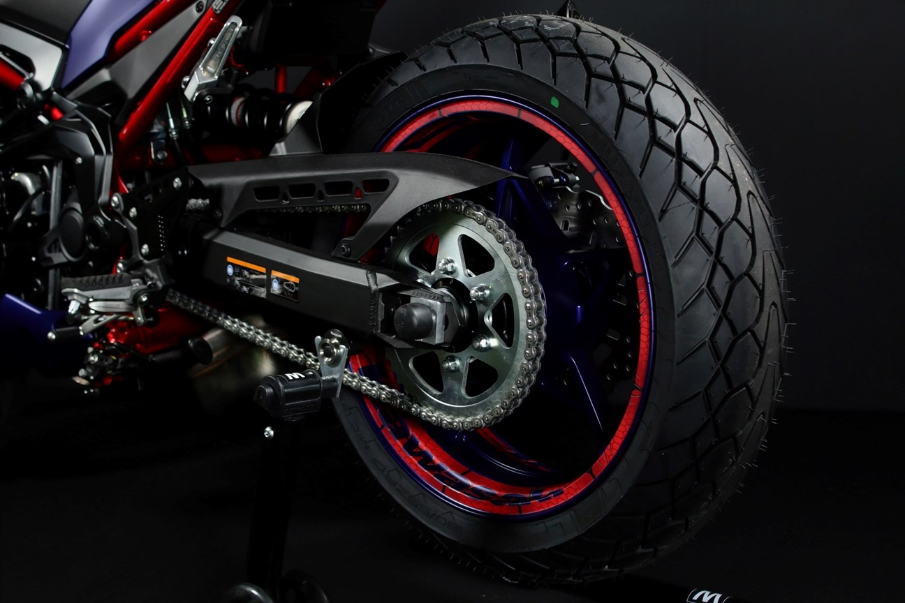 KAWASAKI Z 900 (92 KW) *Spiderman*-image-10