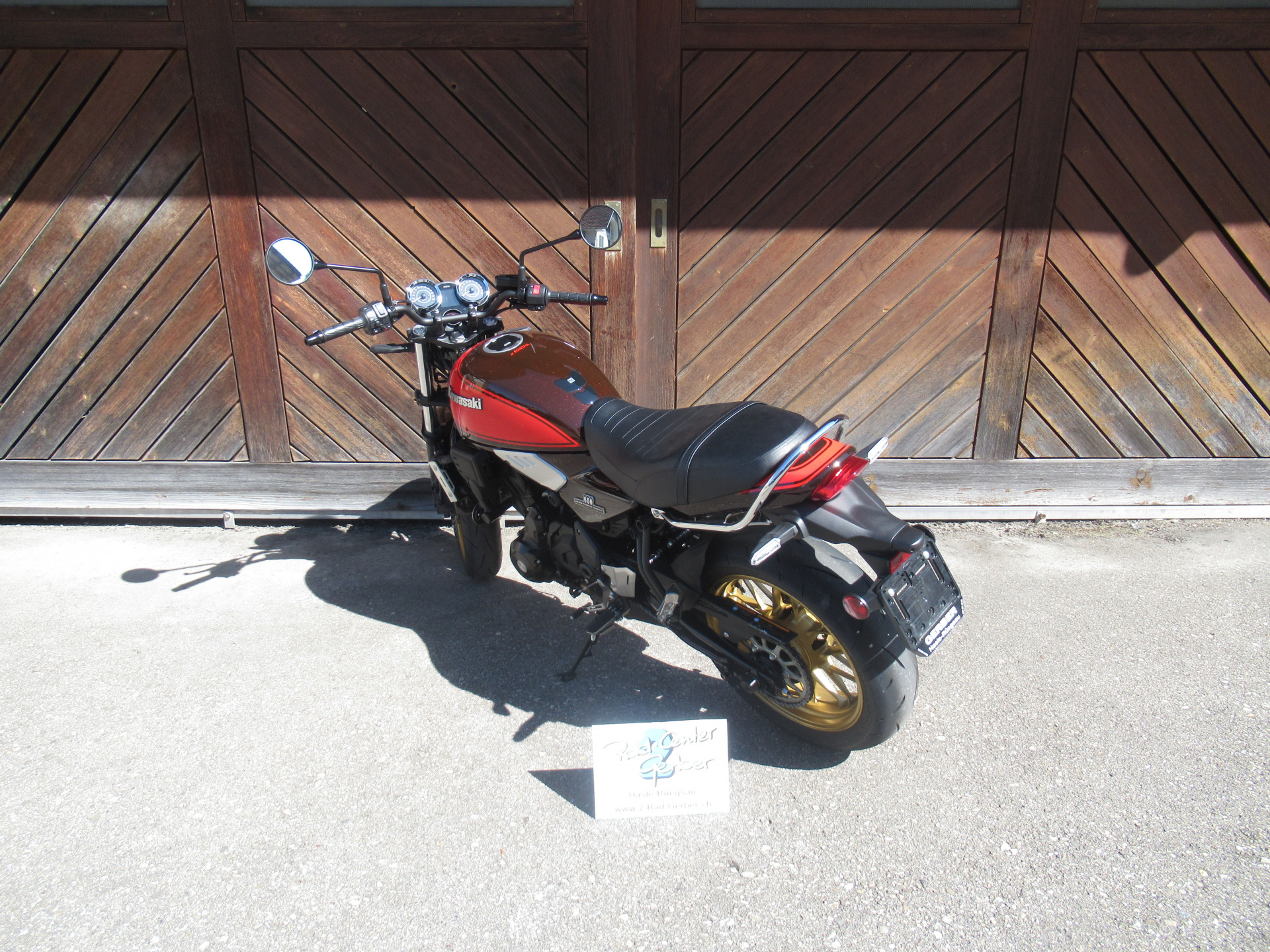 KAWASAKI Z 650 RS 50th Anniversary-image-6
