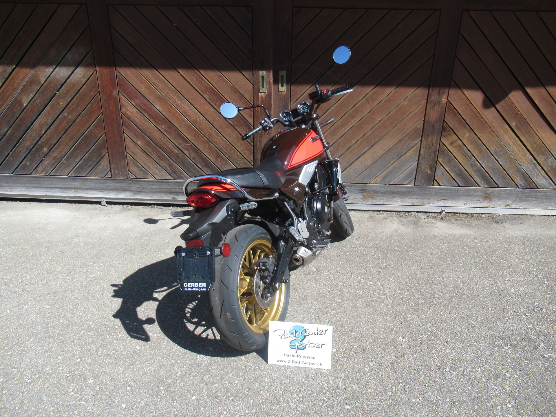 KAWASAKI Z 650 RS 50th Anniversary-image-3