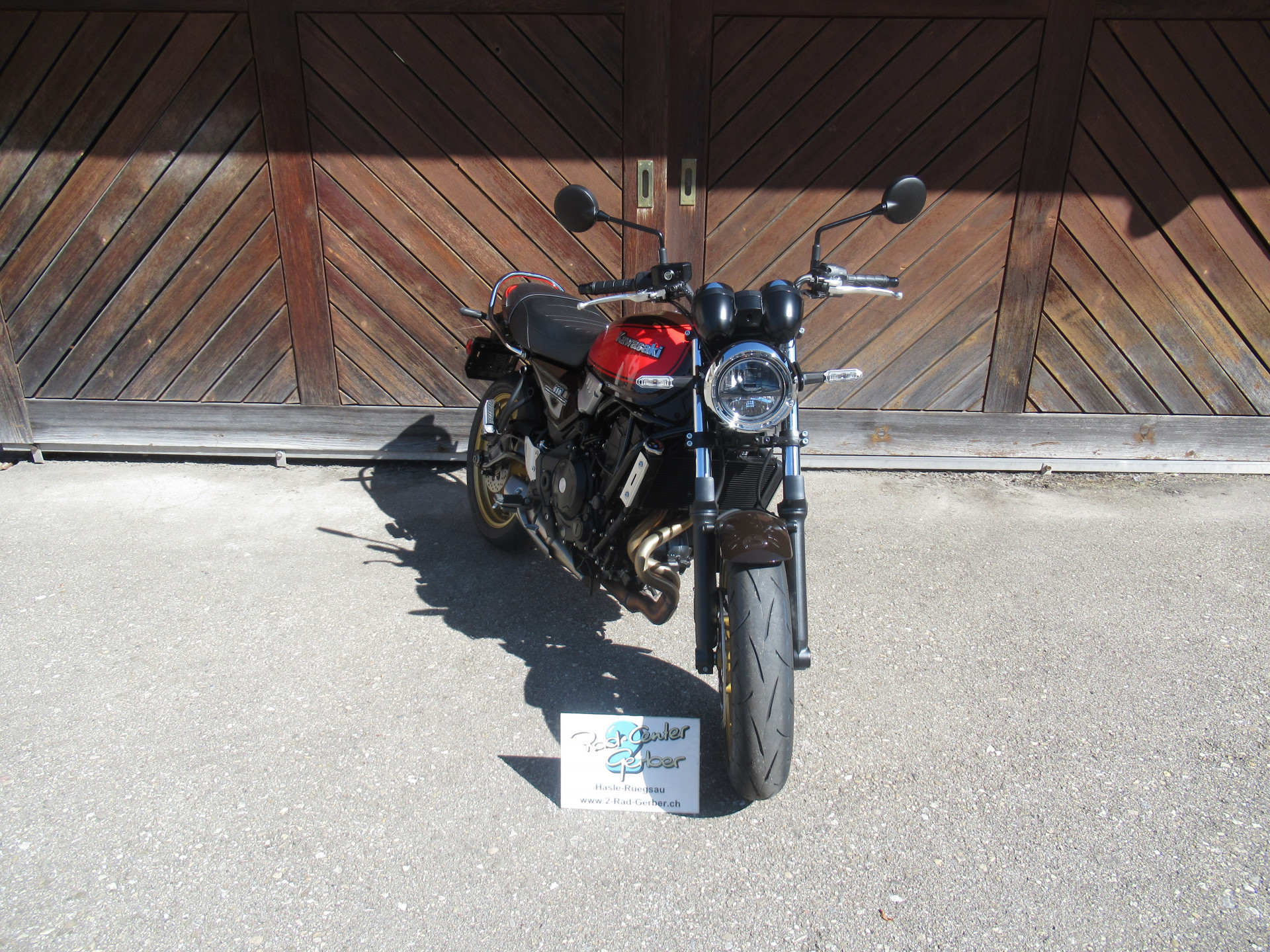 KAWASAKI Z 650 RS 50th Anniversary-image-2