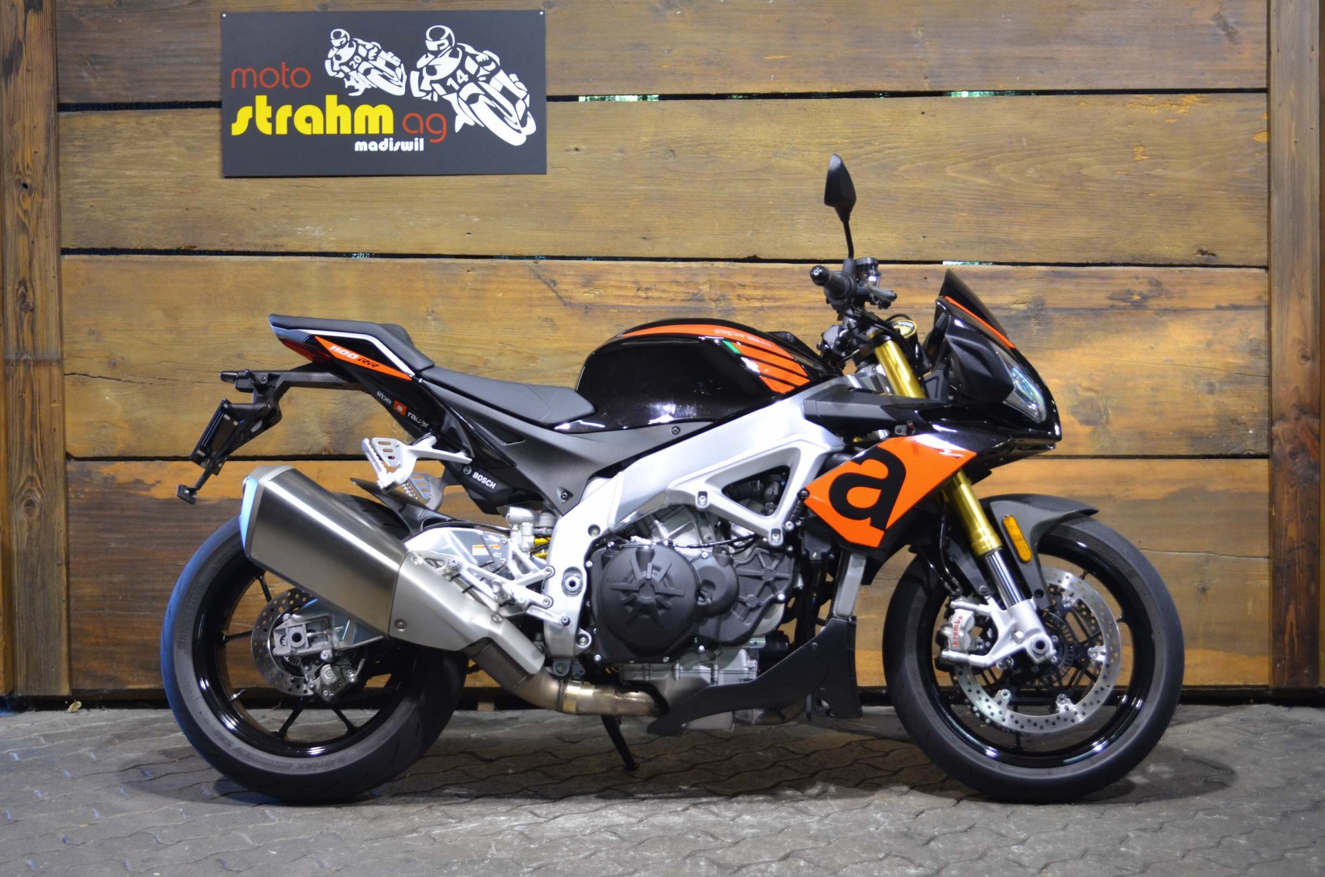 APRILIA Tuono 1100 V4 RR ABS-image-1