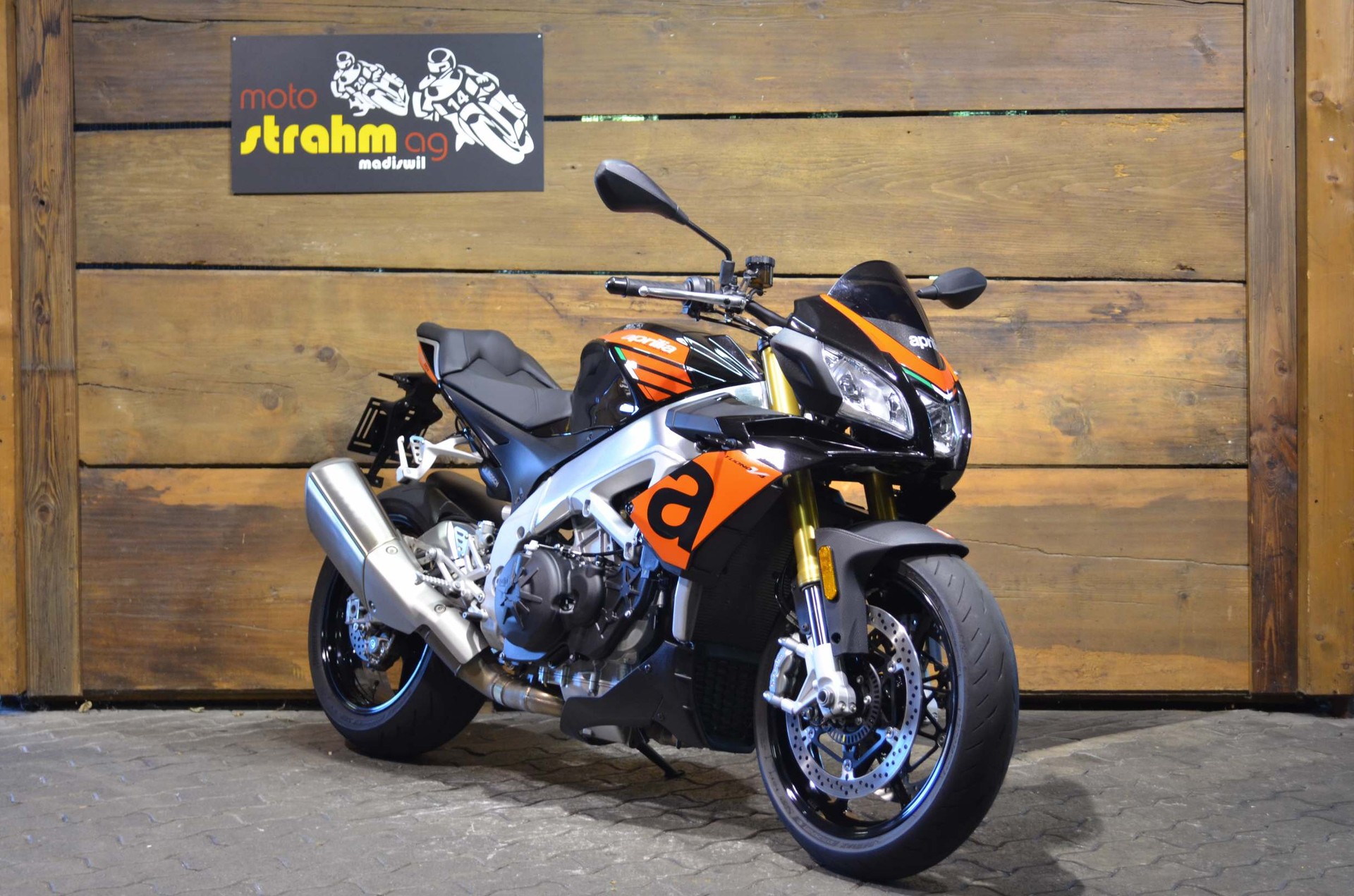 APRILIA Tuono 1100 V4 RR ABS