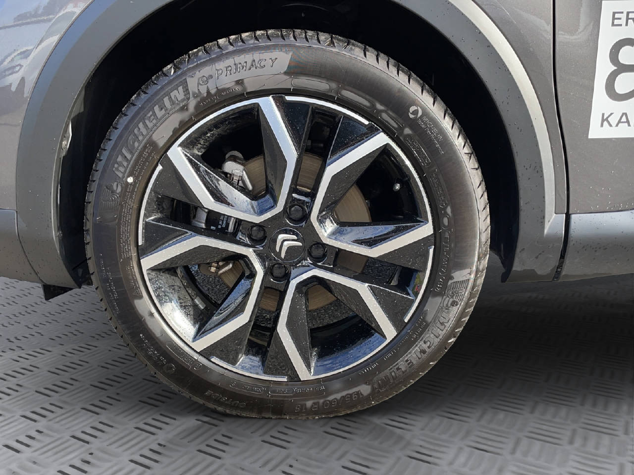 CITROEN C4 X Electric Shine-image-12