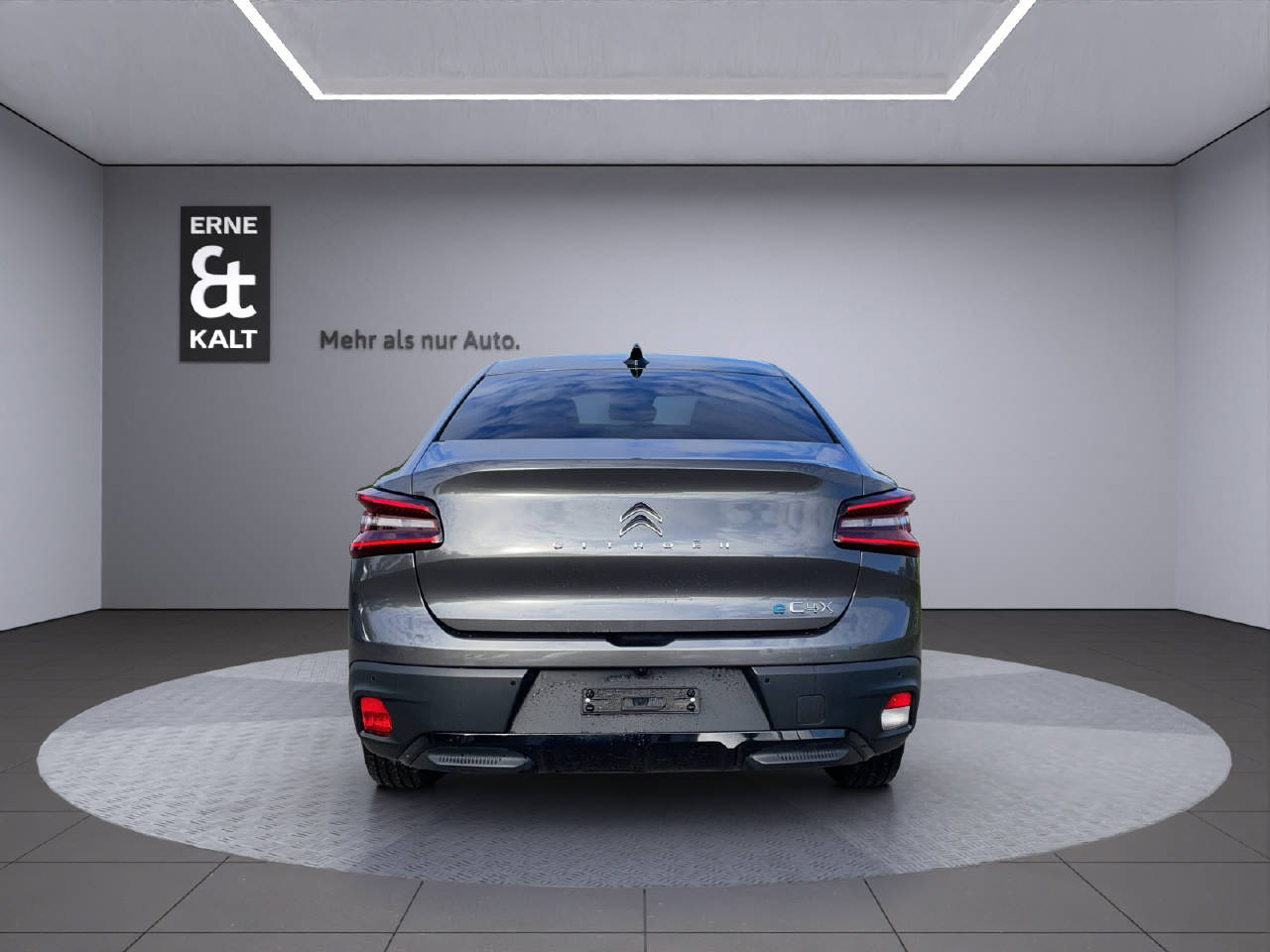 CITROEN C4 X Electric Shine-image-3