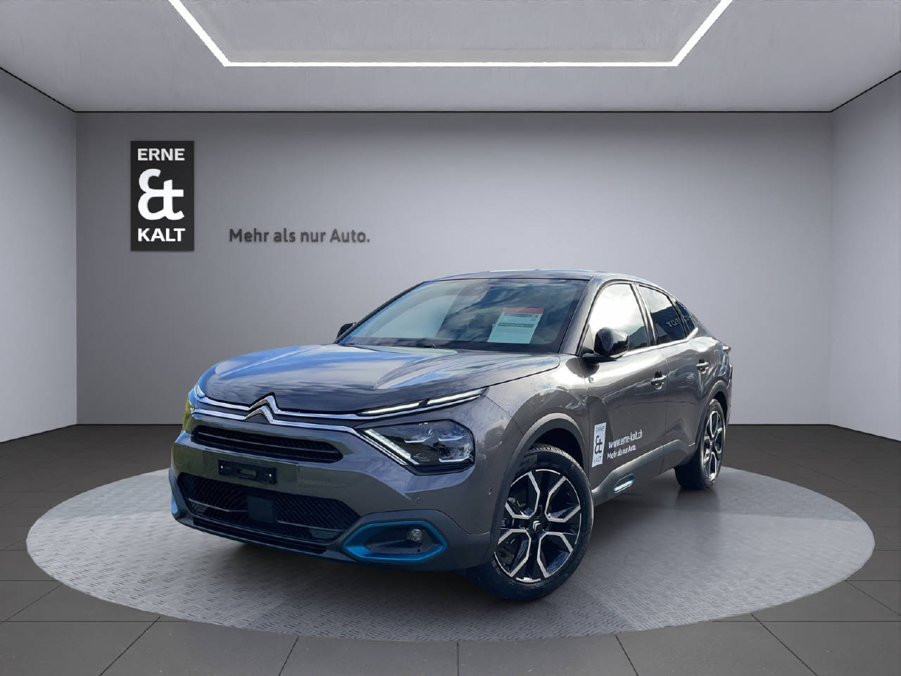 CITROEN C4 X Electric Shine