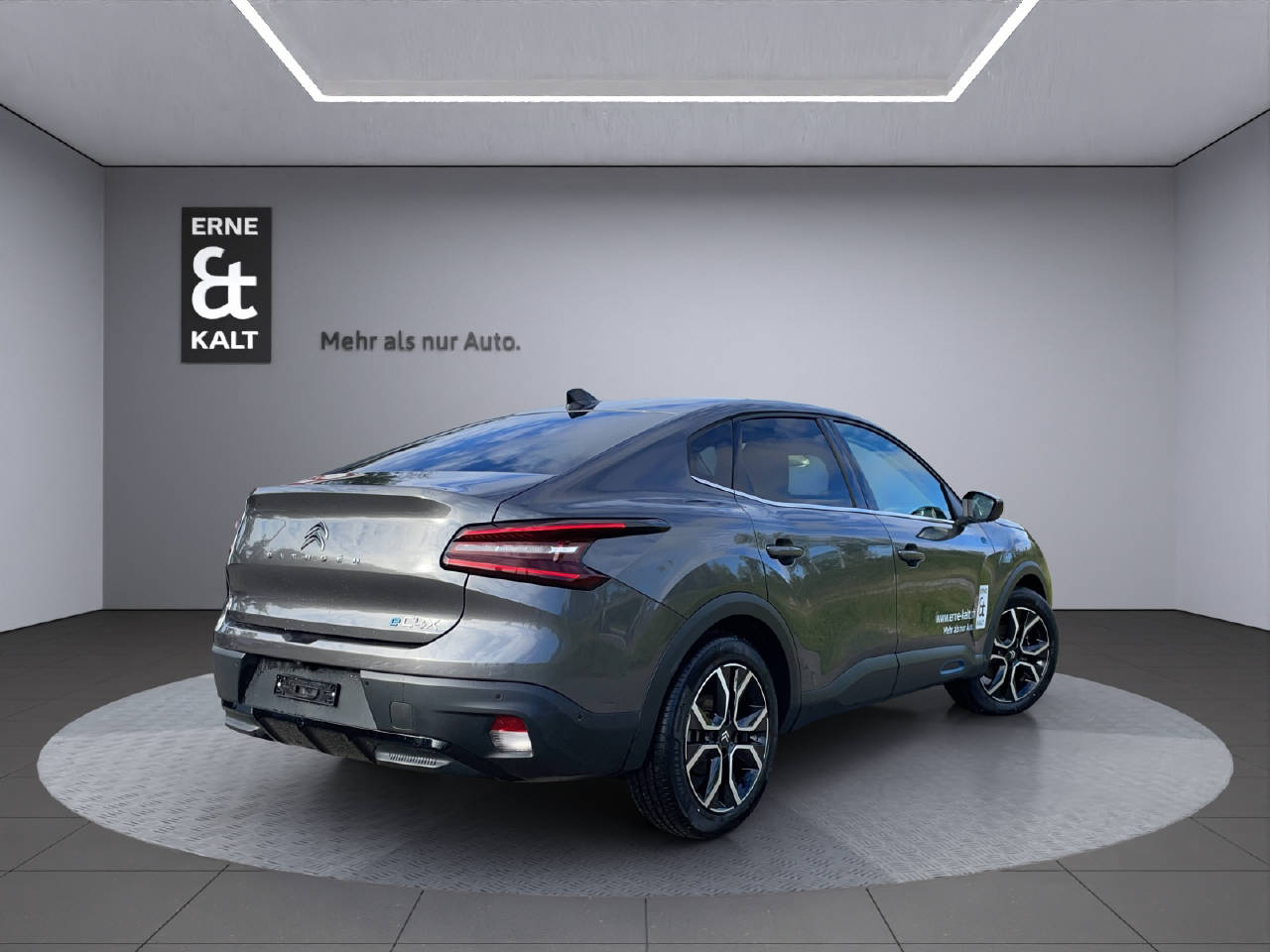 CITROEN C4 X Electric Shine-image-4