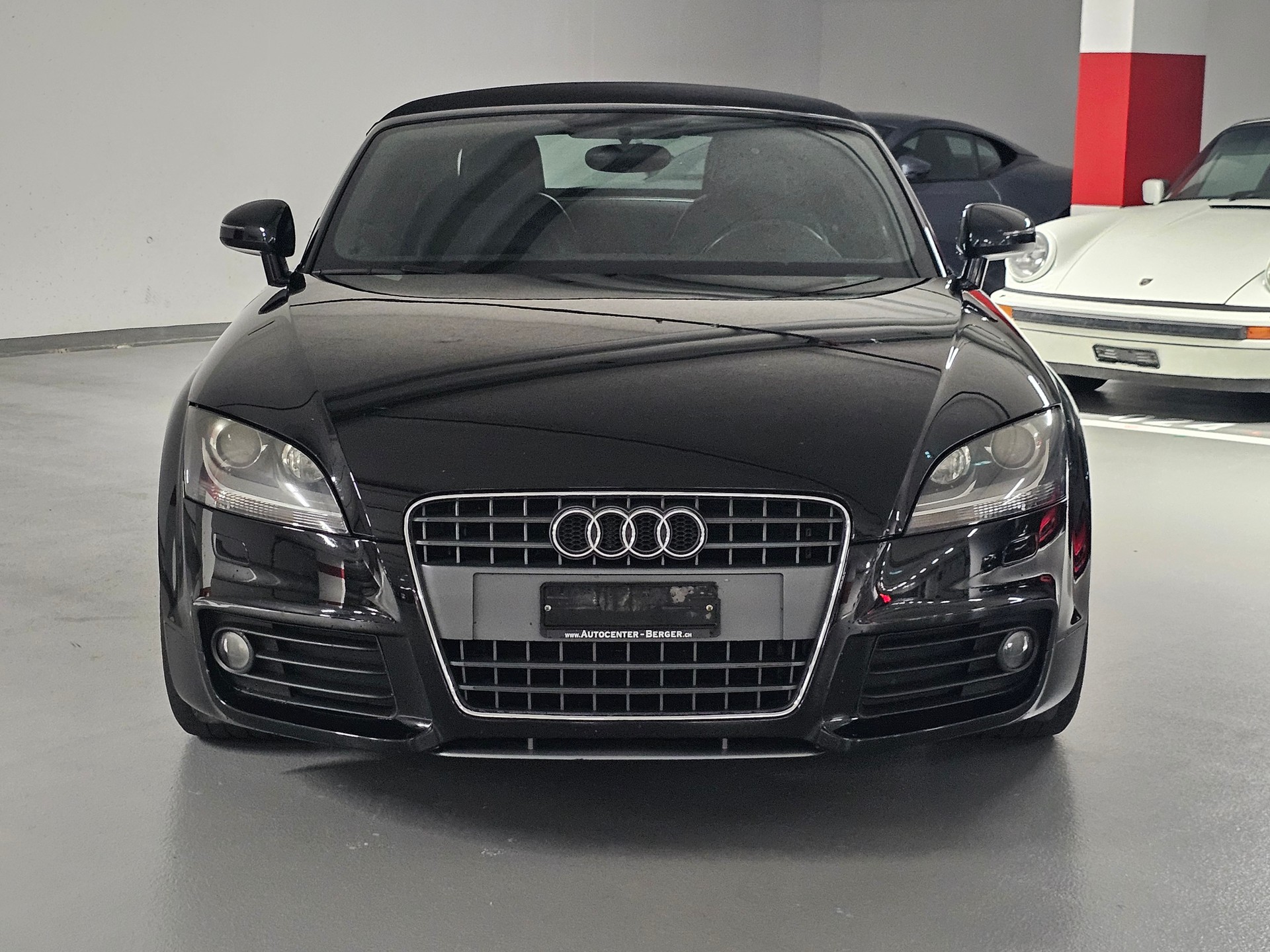 AUDI TT Roadster 2.0 TFSI-image-8