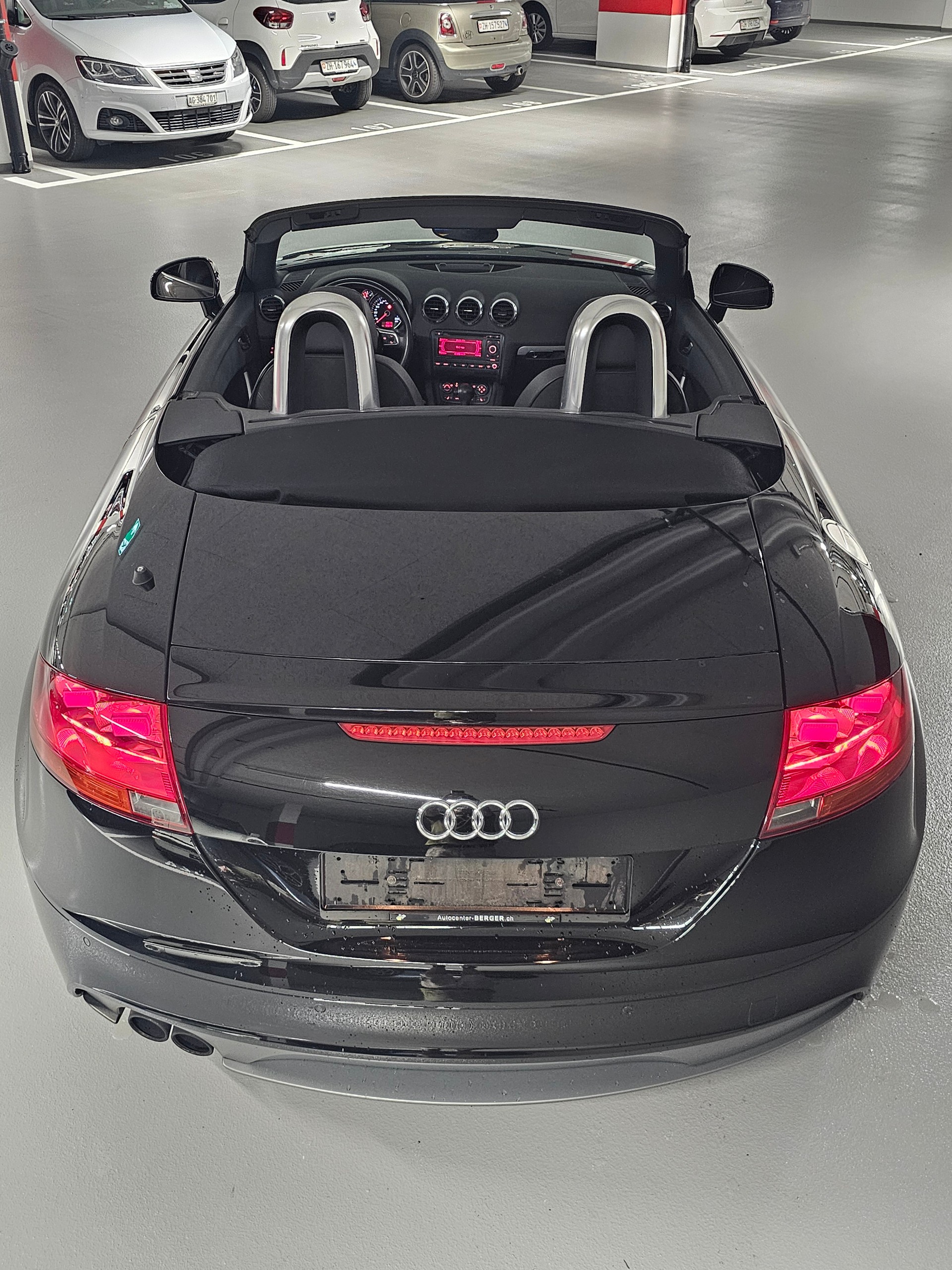 AUDI TT Roadster 2.0 TFSI-image-15