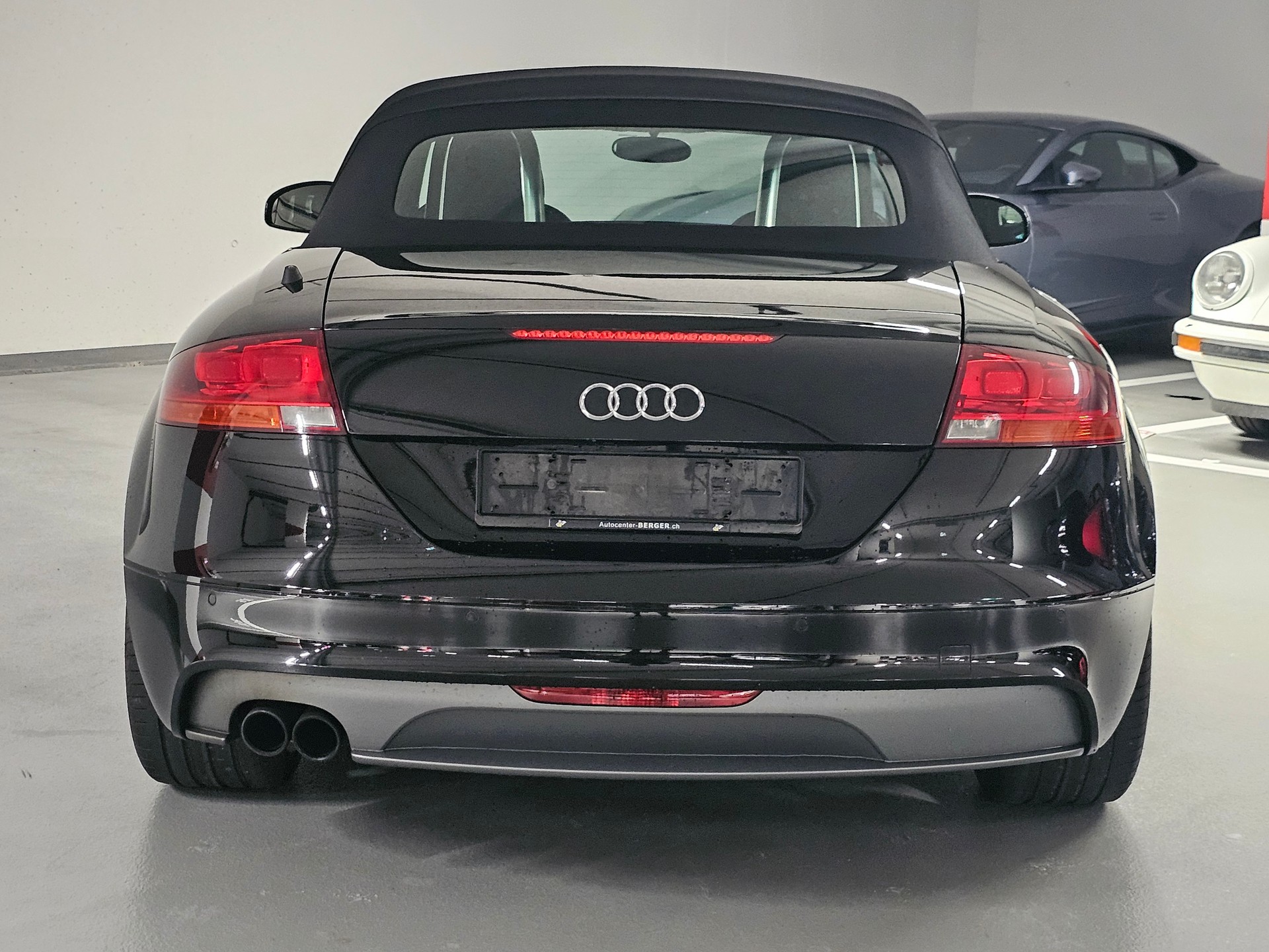 AUDI TT Roadster 2.0 TFSI-image-4