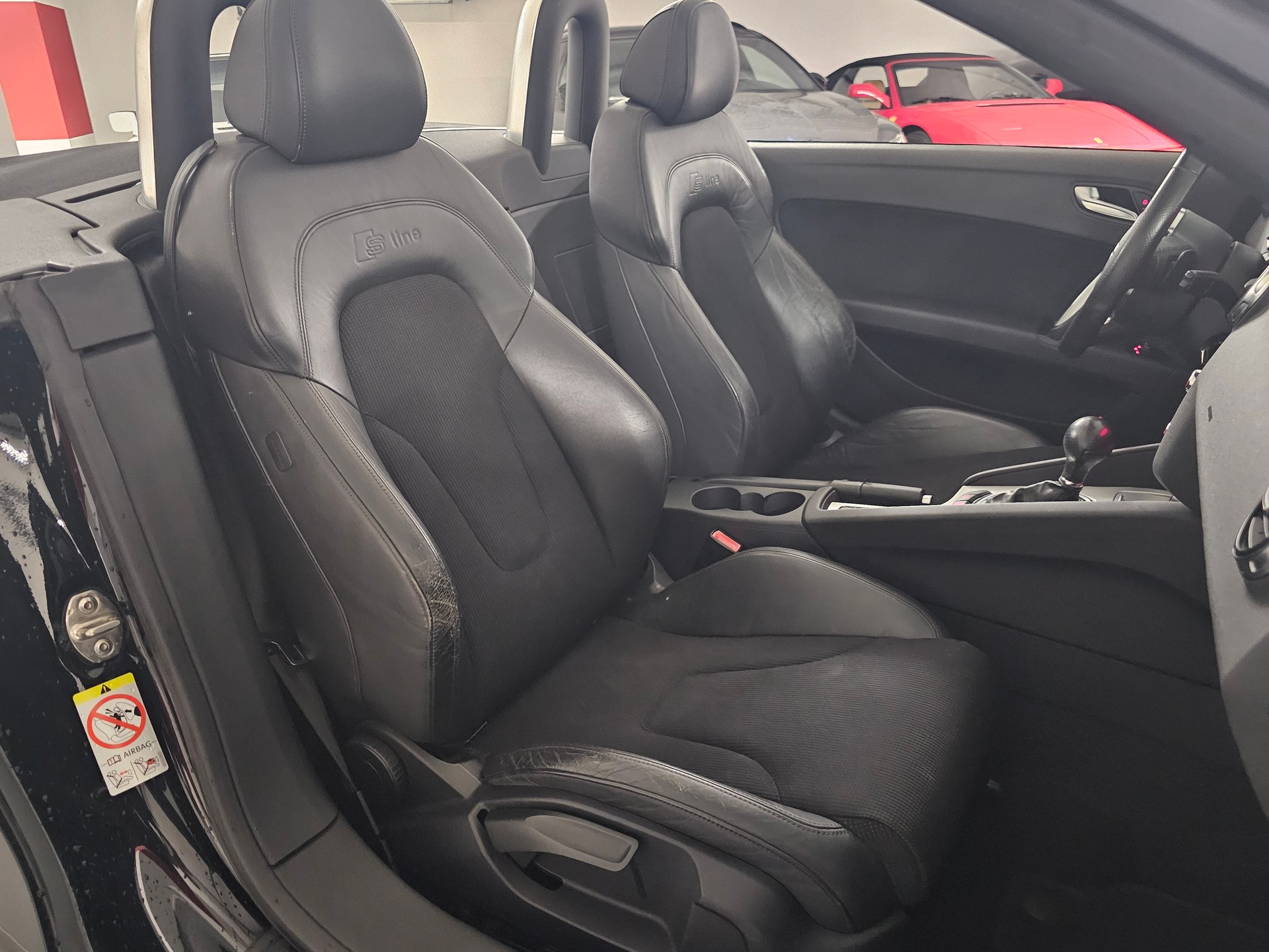 AUDI TT Roadster 2.0 TFSI-image-14