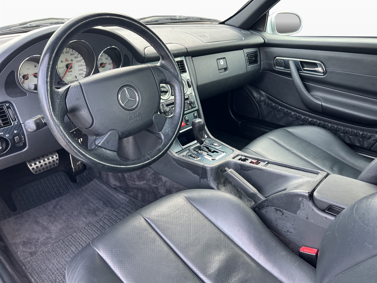 MERCEDES-BENZ SLK 230 Kompressor-image-11