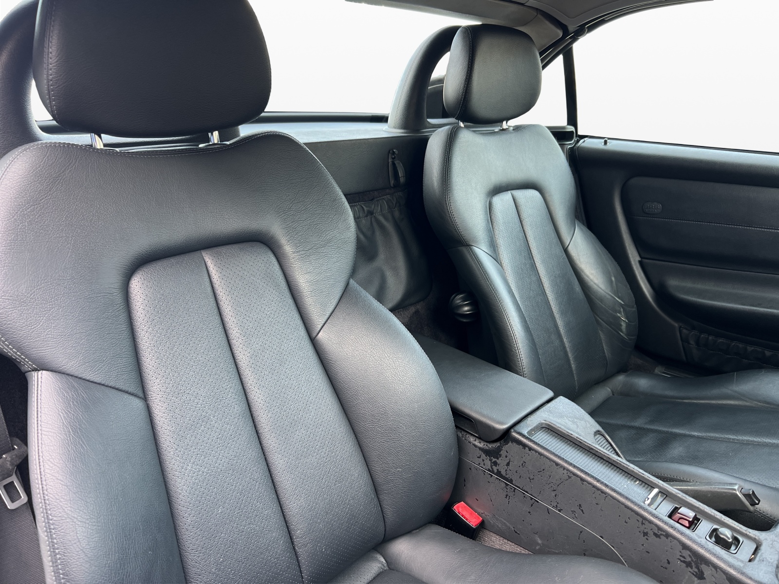 MERCEDES-BENZ SLK 230 Kompressor-image-17