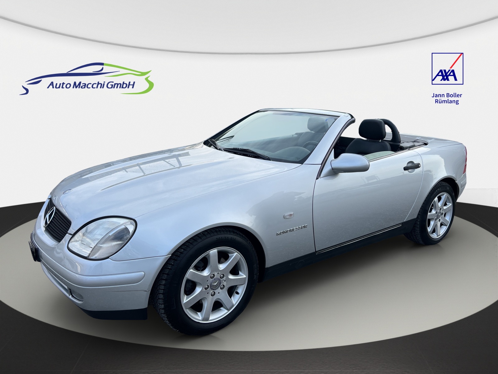 MERCEDES-BENZ SLK 230 Kompressor-image-18
