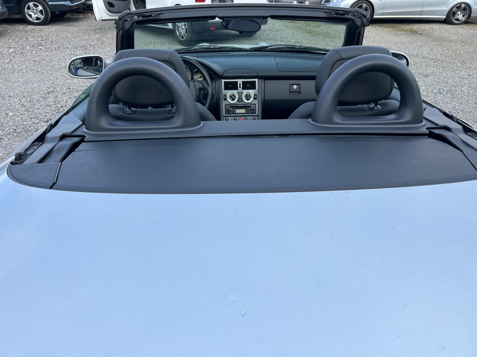 MERCEDES-BENZ SLK 230 Kompressor-image-21