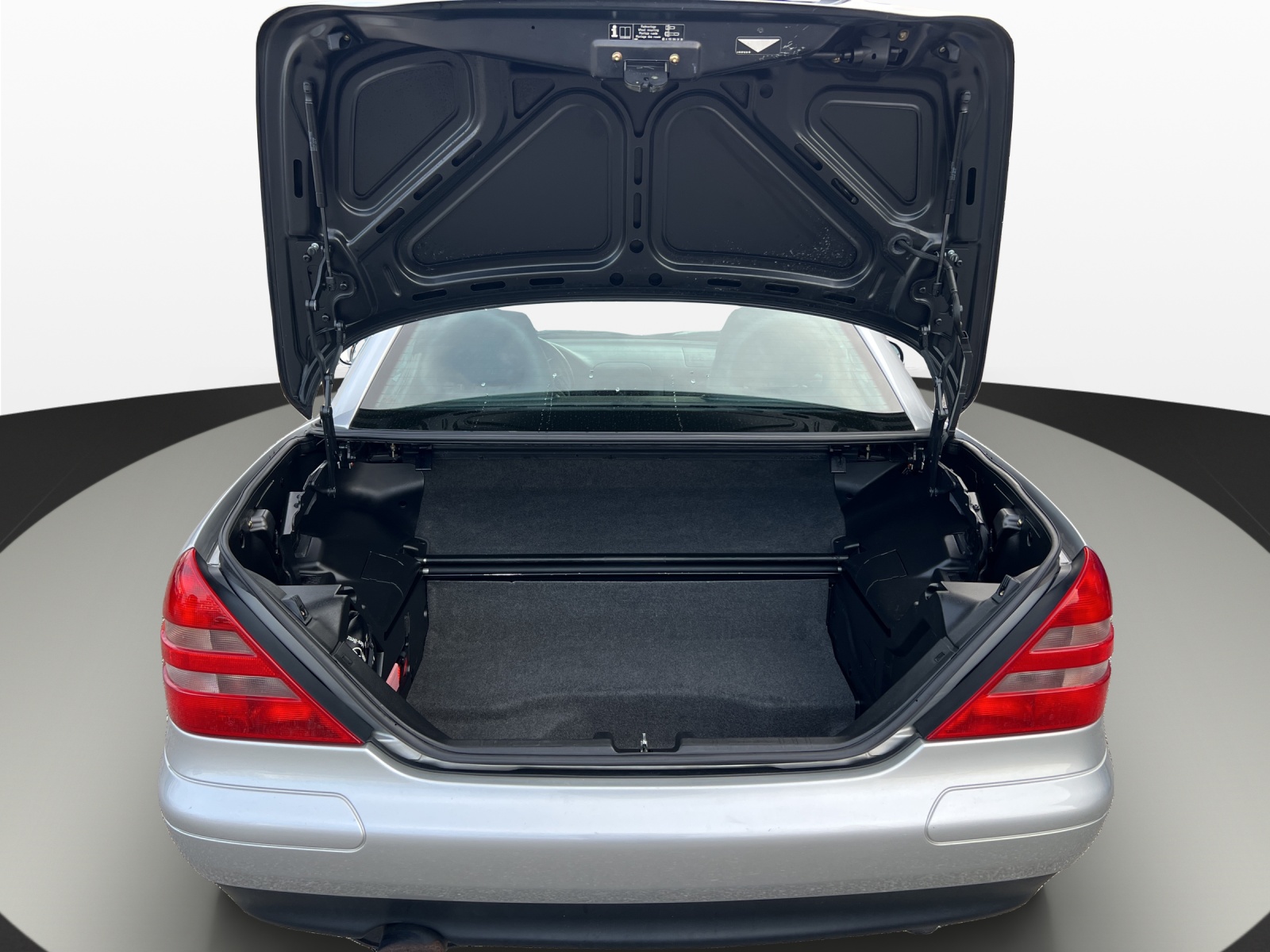 MERCEDES-BENZ SLK 230 Kompressor-image-19