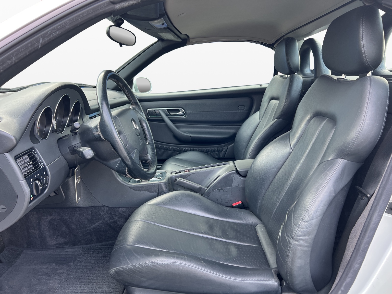 MERCEDES-BENZ SLK 230 Kompressor-image-8