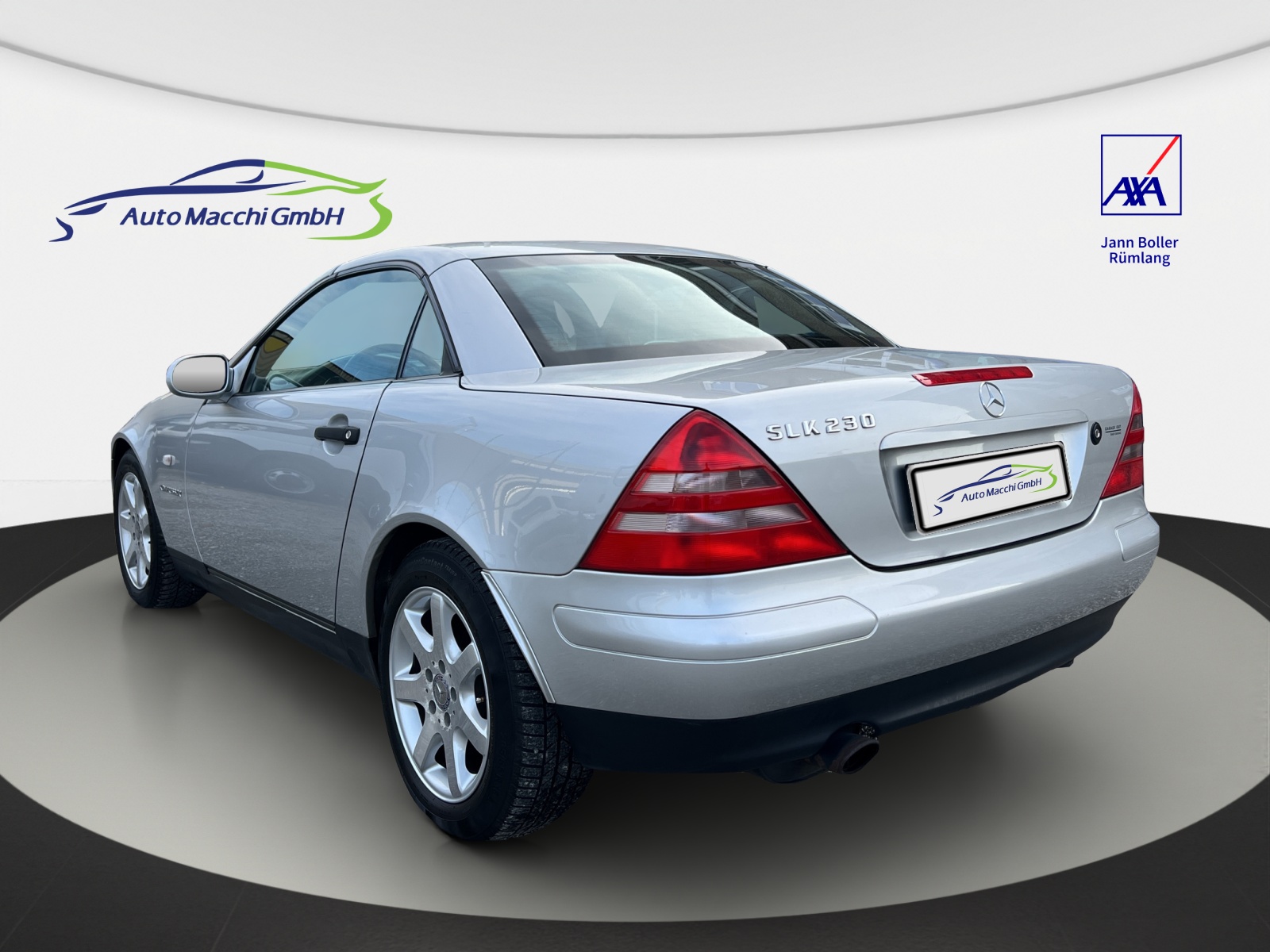 MERCEDES-BENZ SLK 230 Kompressor-image-5