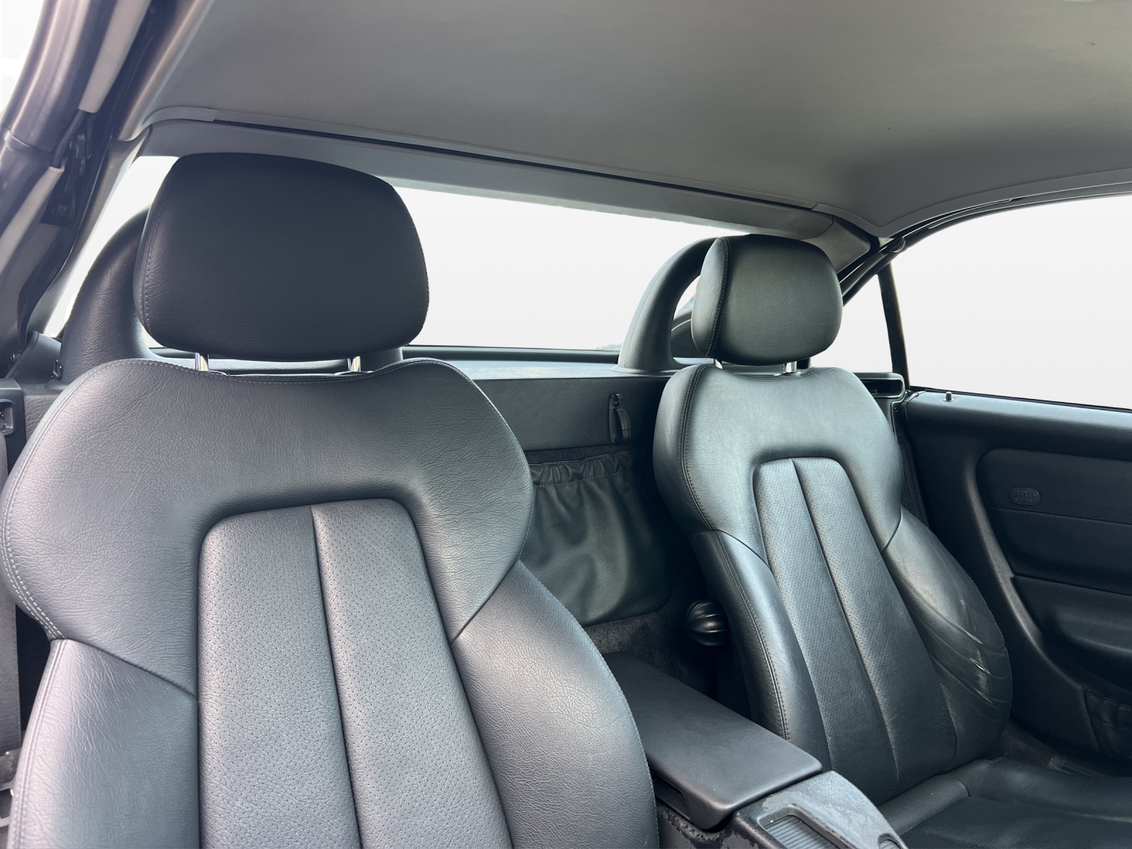 MERCEDES-BENZ SLK 230 Kompressor-image-15