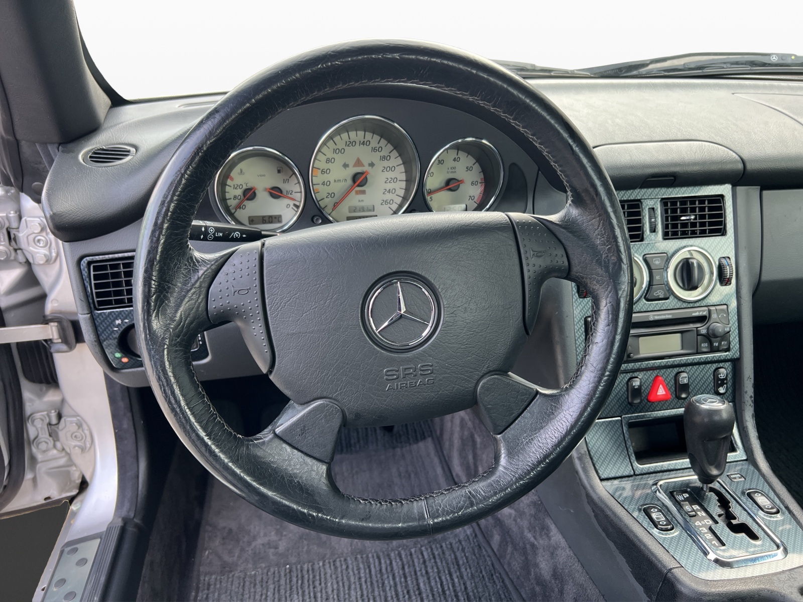 MERCEDES-BENZ SLK 230 Kompressor-image-10