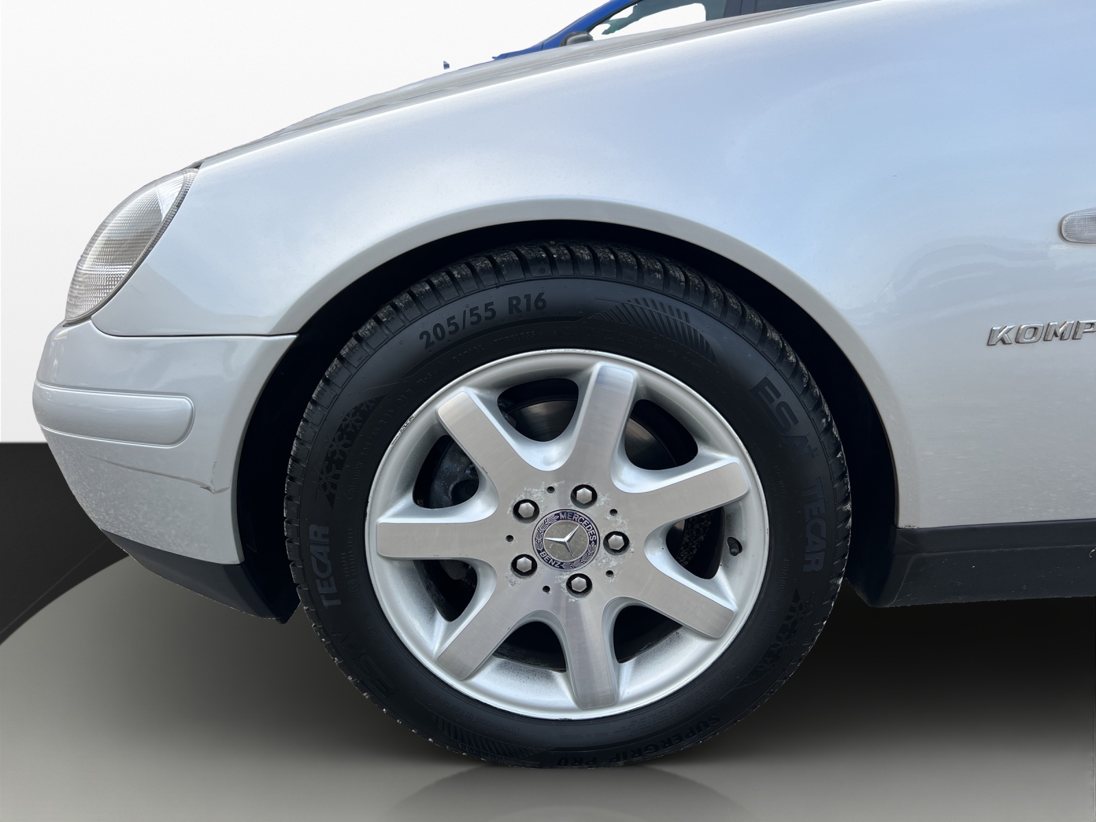 MERCEDES-BENZ SLK 230 Kompressor-image-20