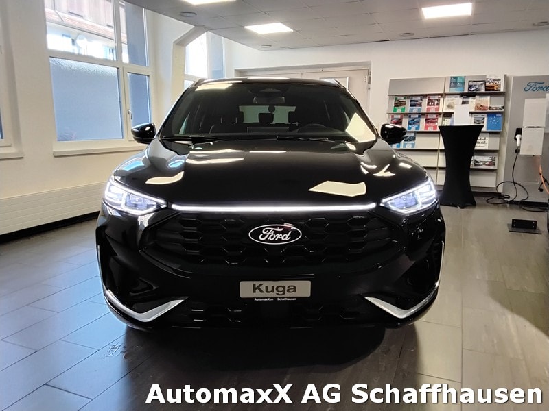 FORD Kuga 2.5 Plug-in Hybrid ST-Line X-image-1