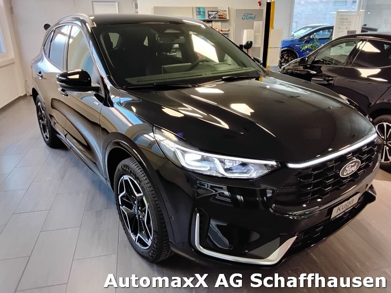 FORD Kuga 2.5 Plug-in Hybrid ST-Line X-image-2