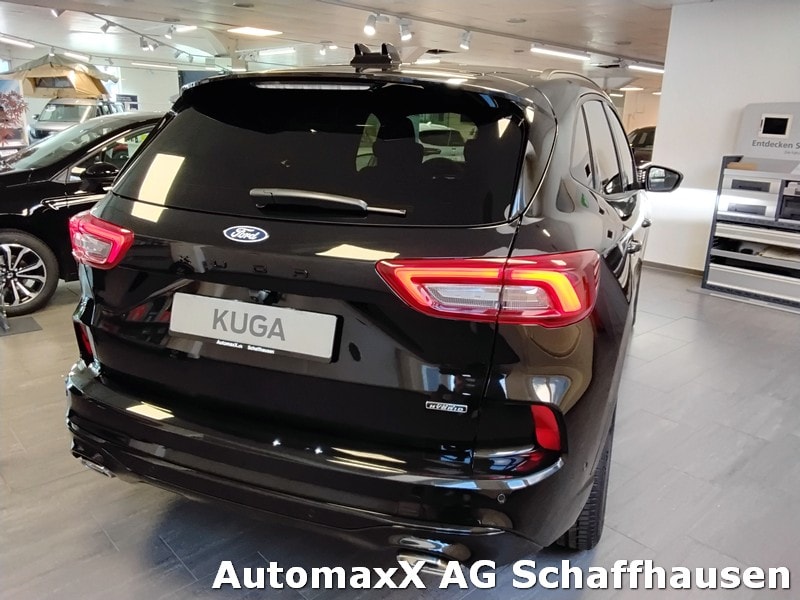FORD Kuga 2.5 Plug-in Hybrid ST-Line X-image-4