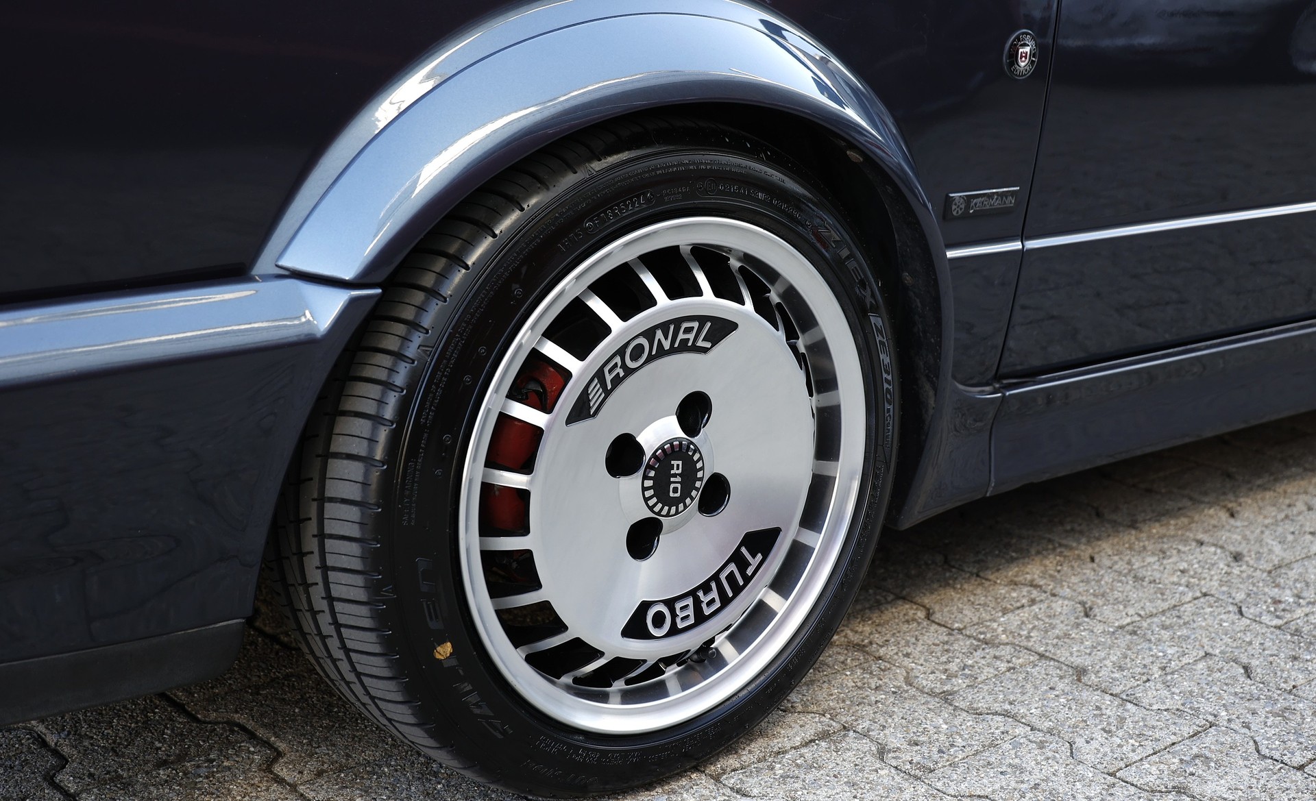 VW Golf Cabriolet 1800 (GL)-image-11