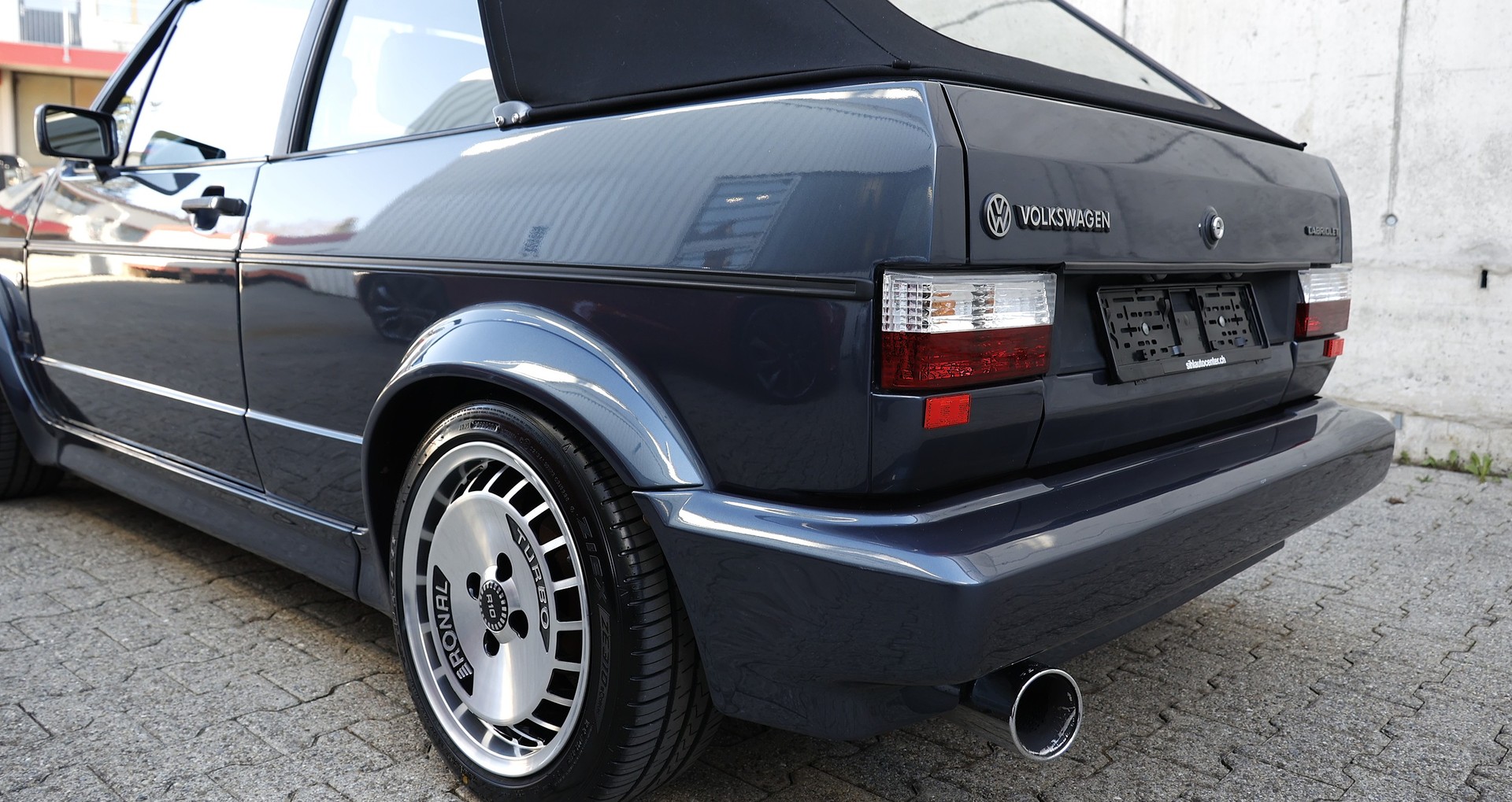 VW Golf Cabriolet 1800 (GL)-image-13