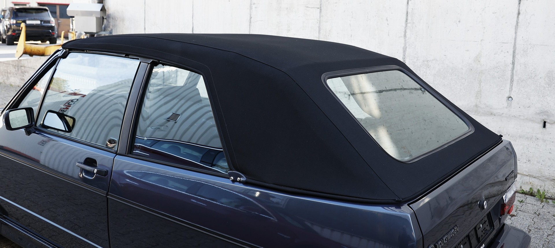 VW Golf Cabriolet 1800 (GL)-image-14