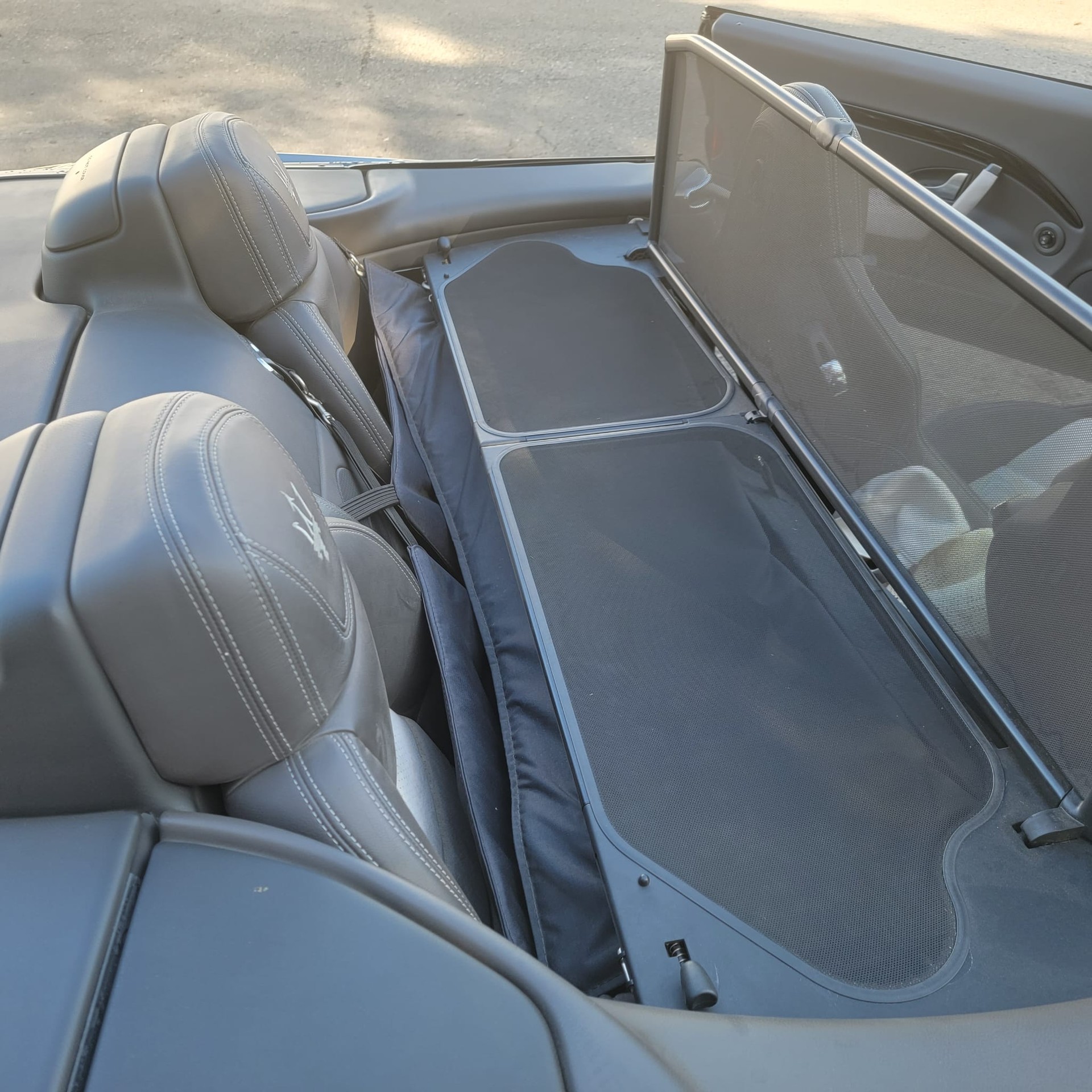 MASERATI GranCabrio Sport Automatica-image-2