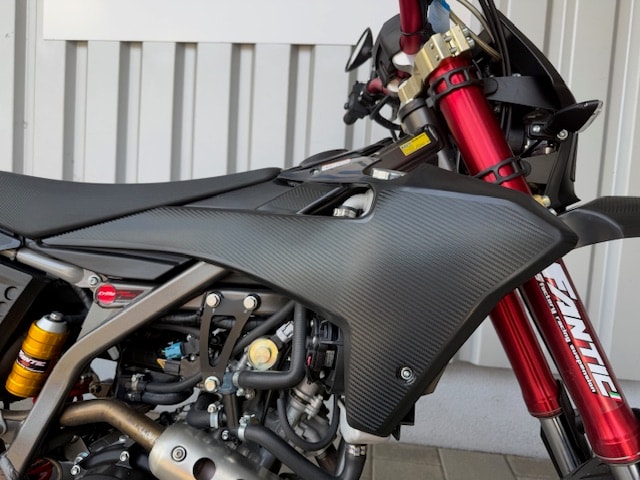 FANTIC XMF 125 Motard-image-1