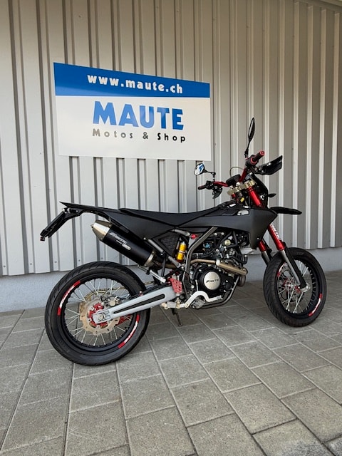 FANTIC XMF 125 Motard-image-2