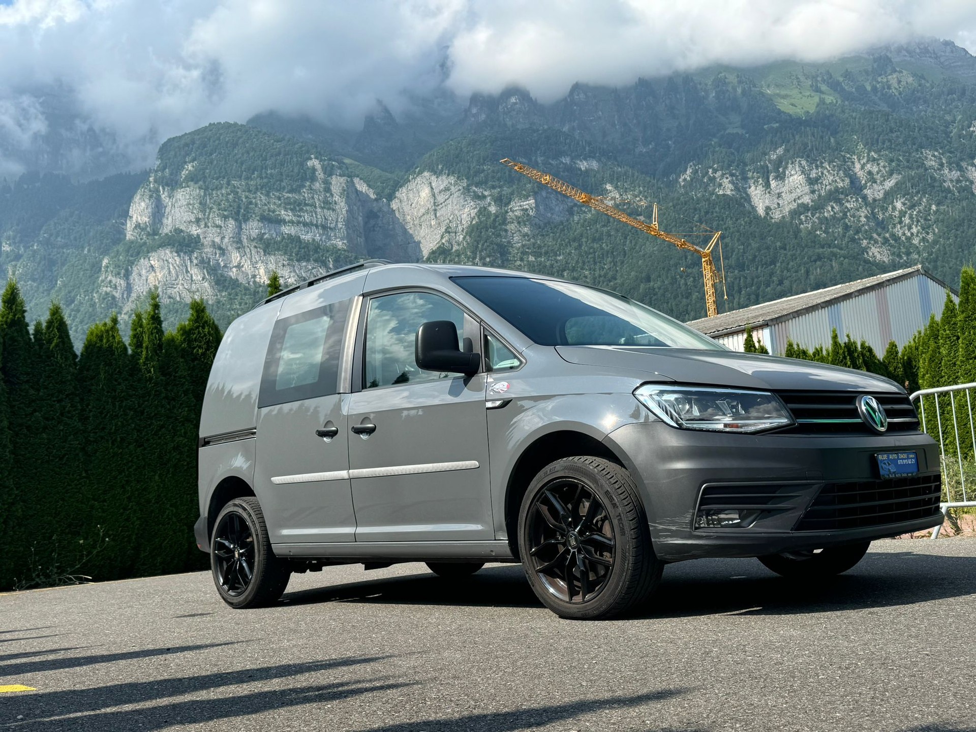 VW Caddy 2.0TDI BlueMotion Technology DSG-showroom-element-1